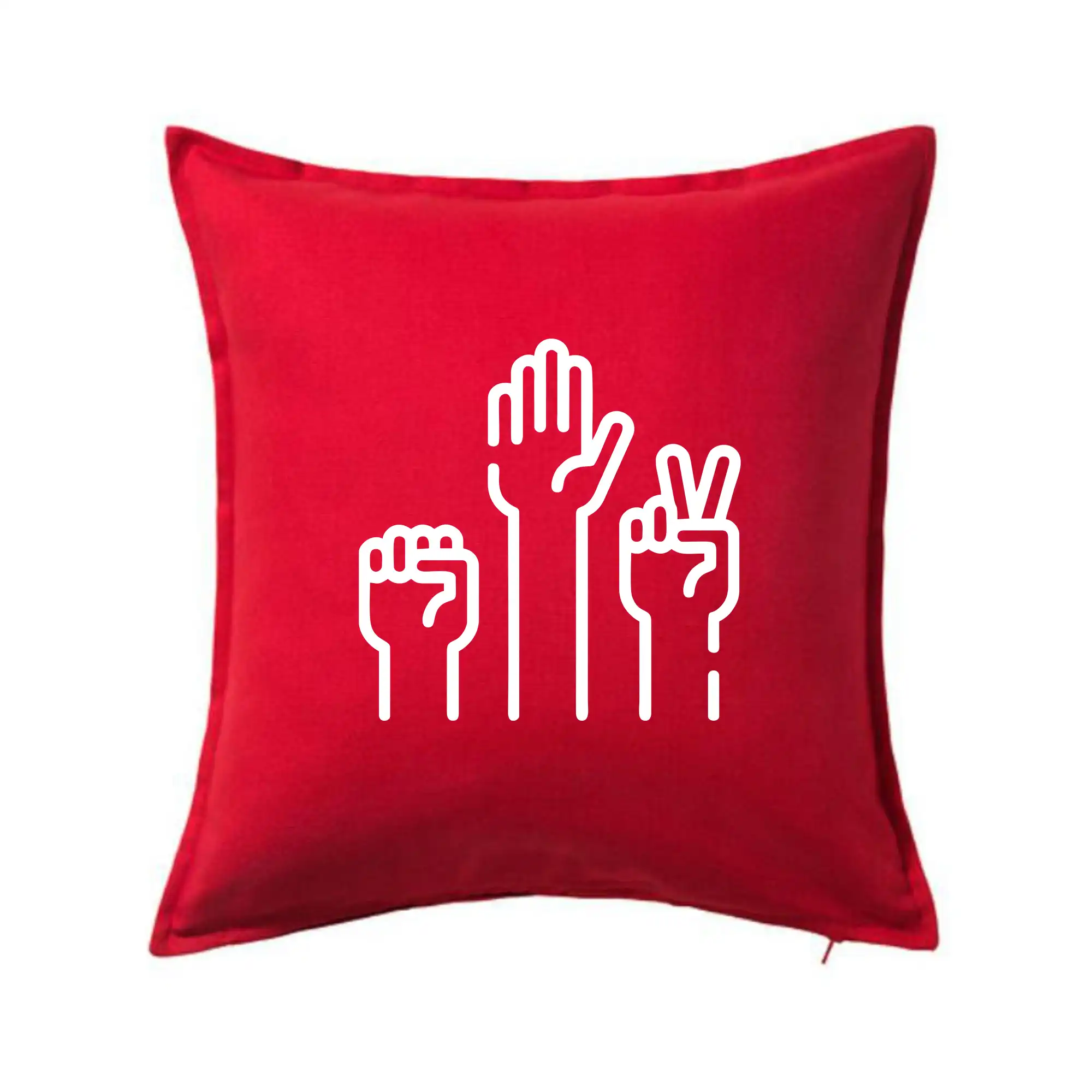 Kamen nůžky papír ikony