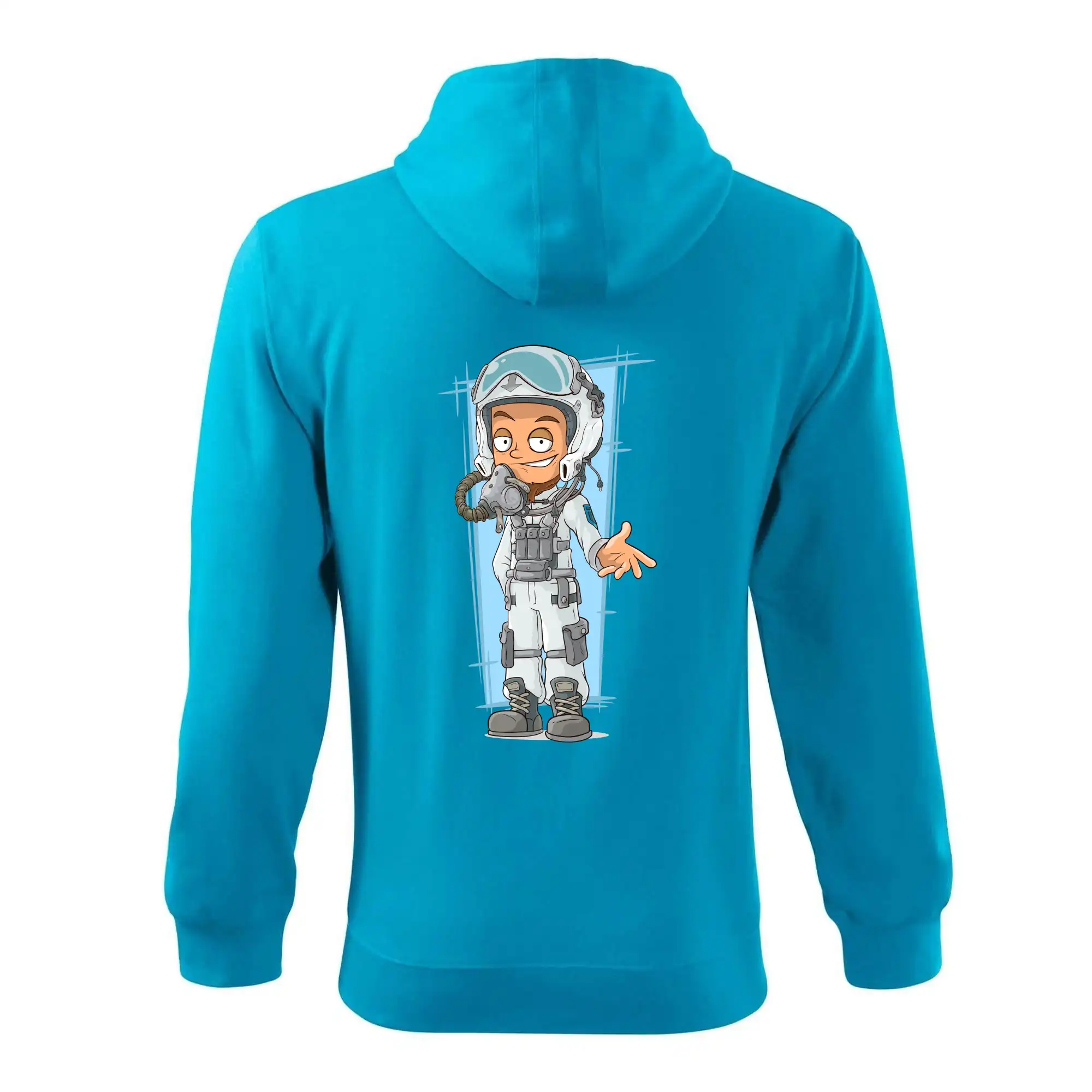 Vesmírný voják modrý