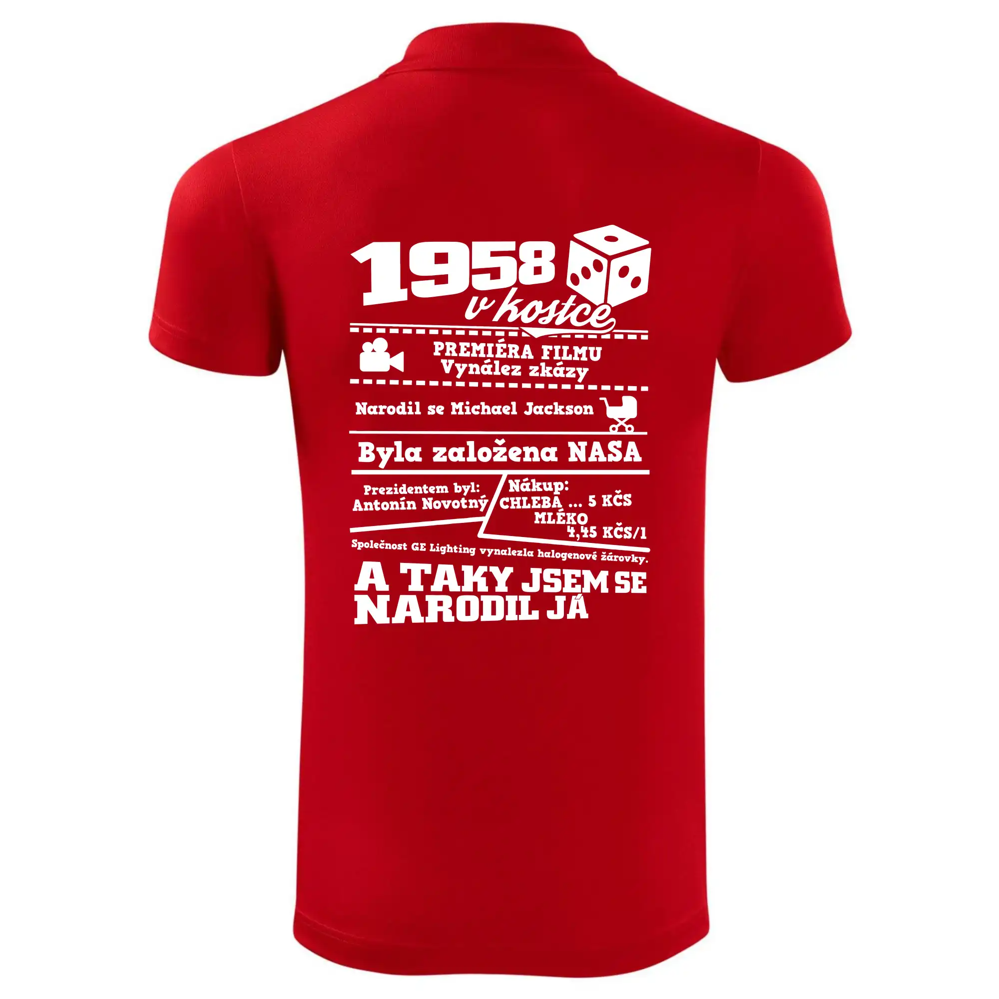 1958 v kostce