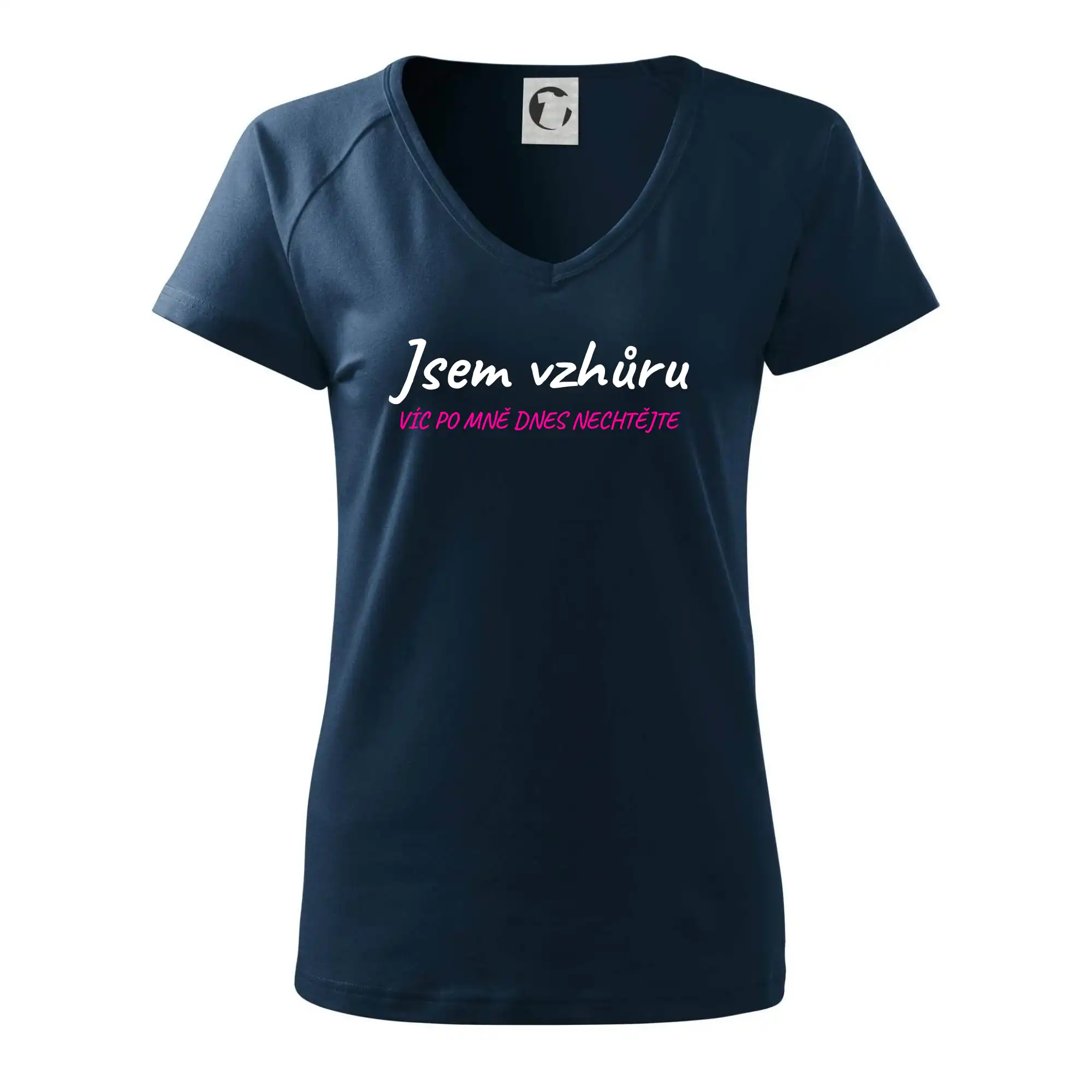 Jsem vzhůru víc po mě dnes nechtějte