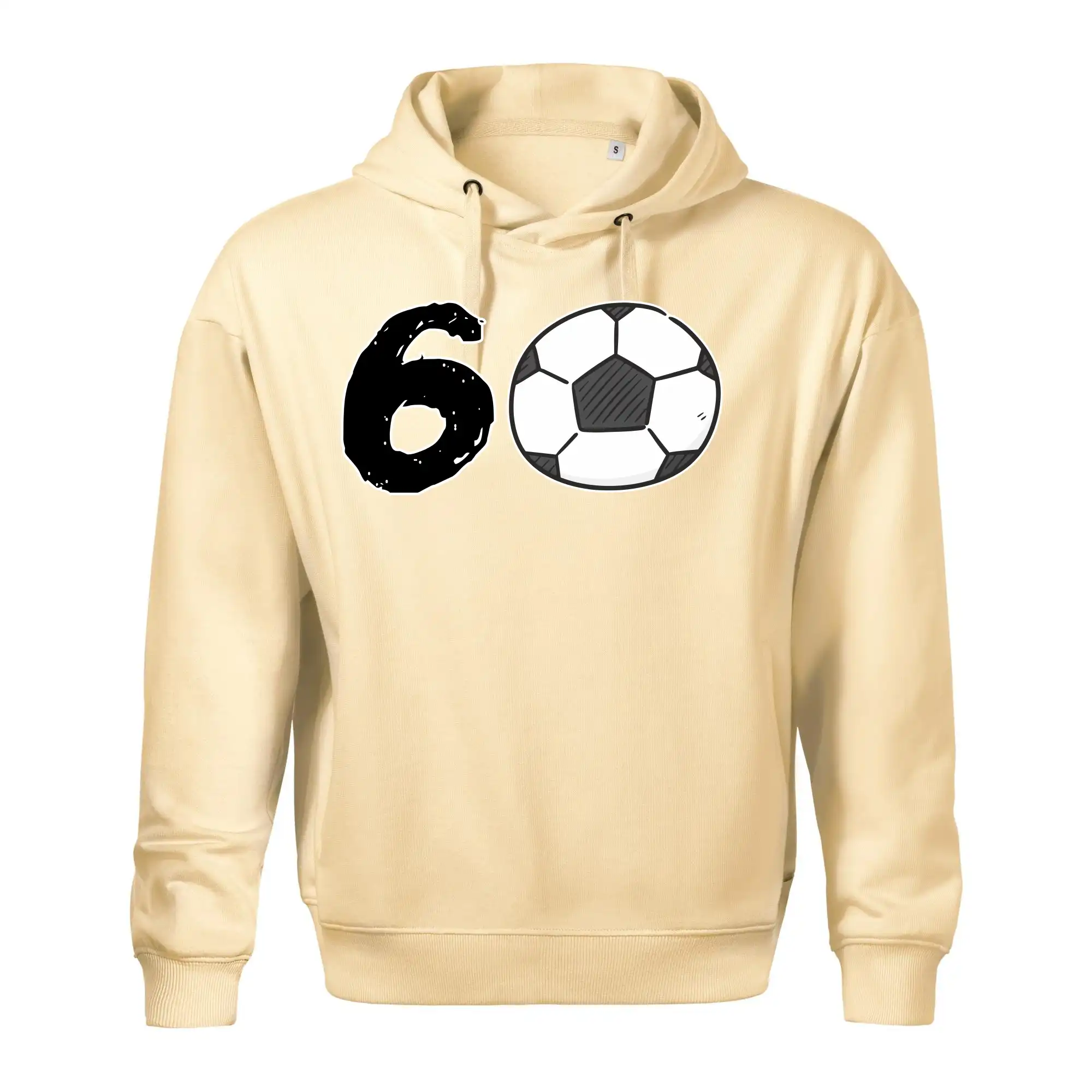 Fotbal kulaté narozeniny 60