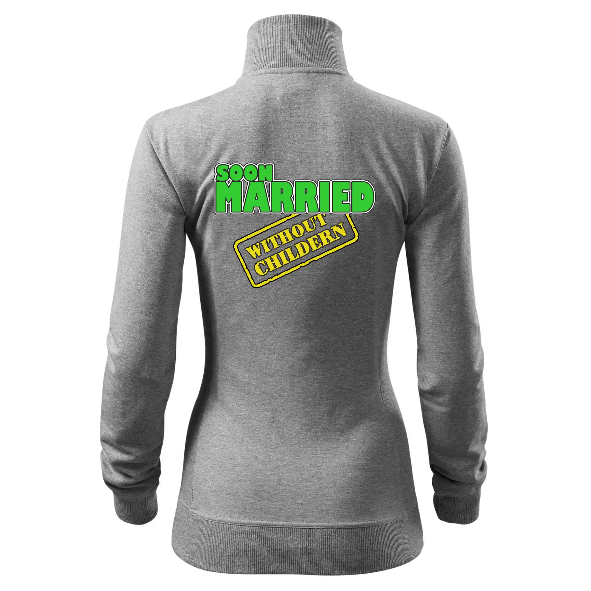 Soon married without childern