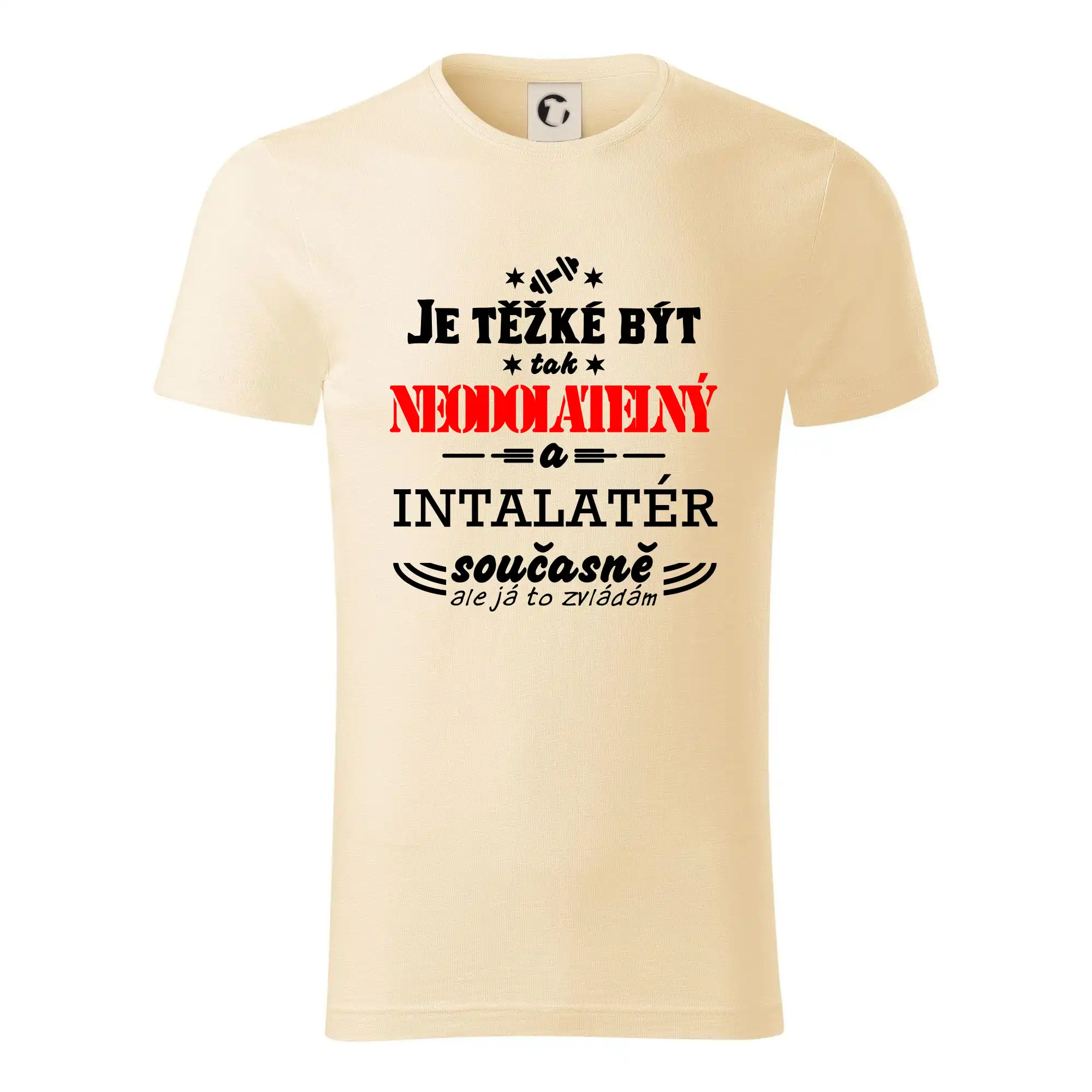 Je těžké být neodolatelný instalatér