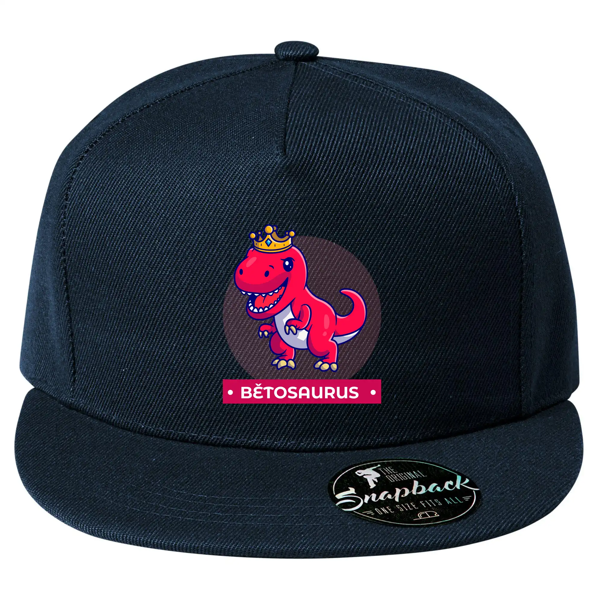 Dinosauří jména - červený dinosaurus