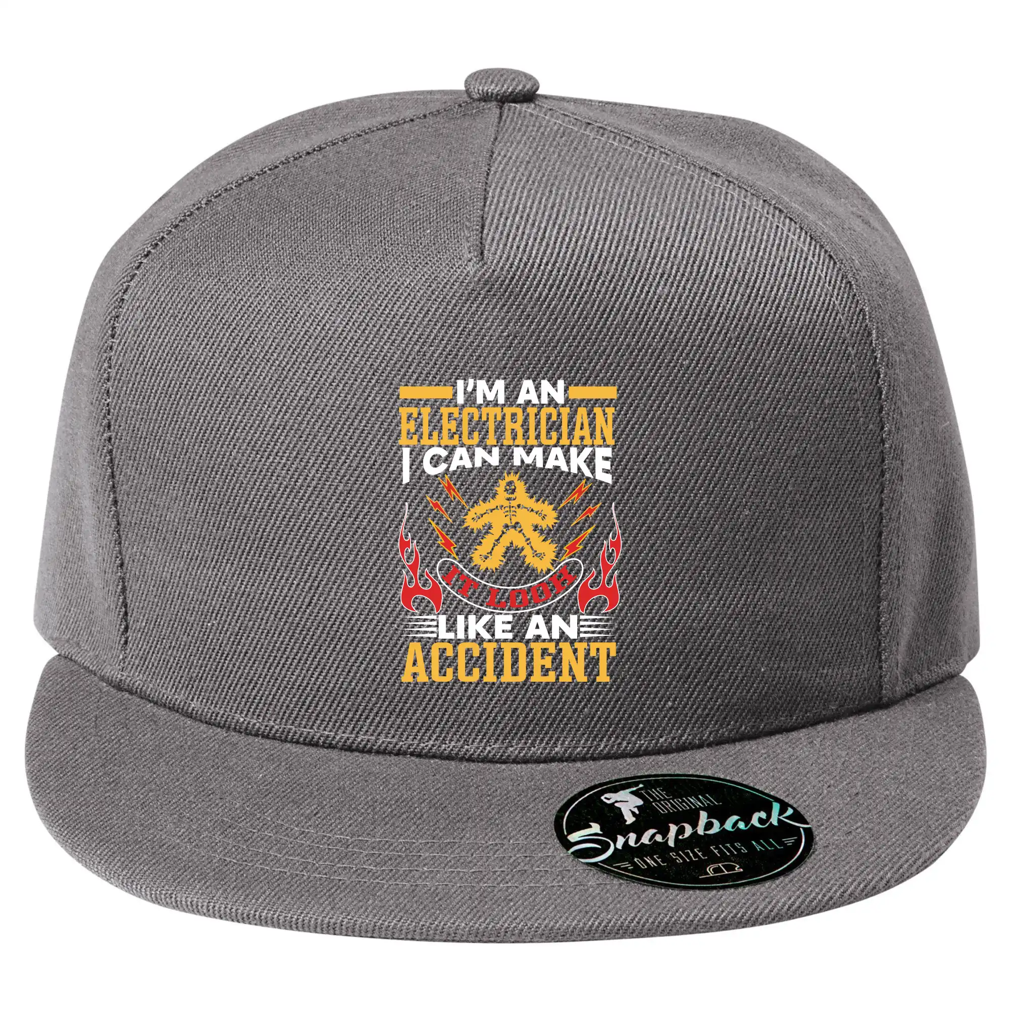 Elektrikář - úraz proudem