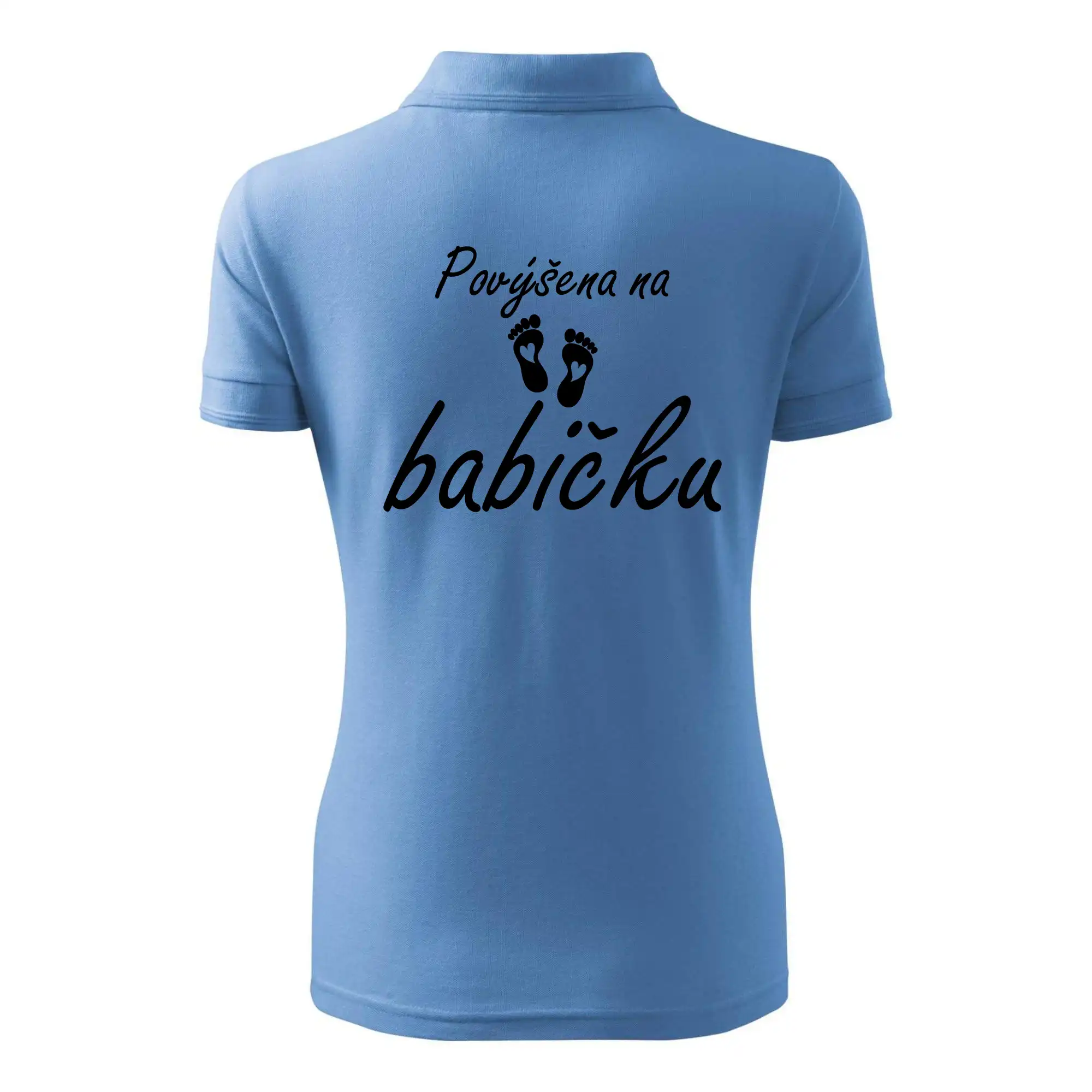 Povýšena na babičku