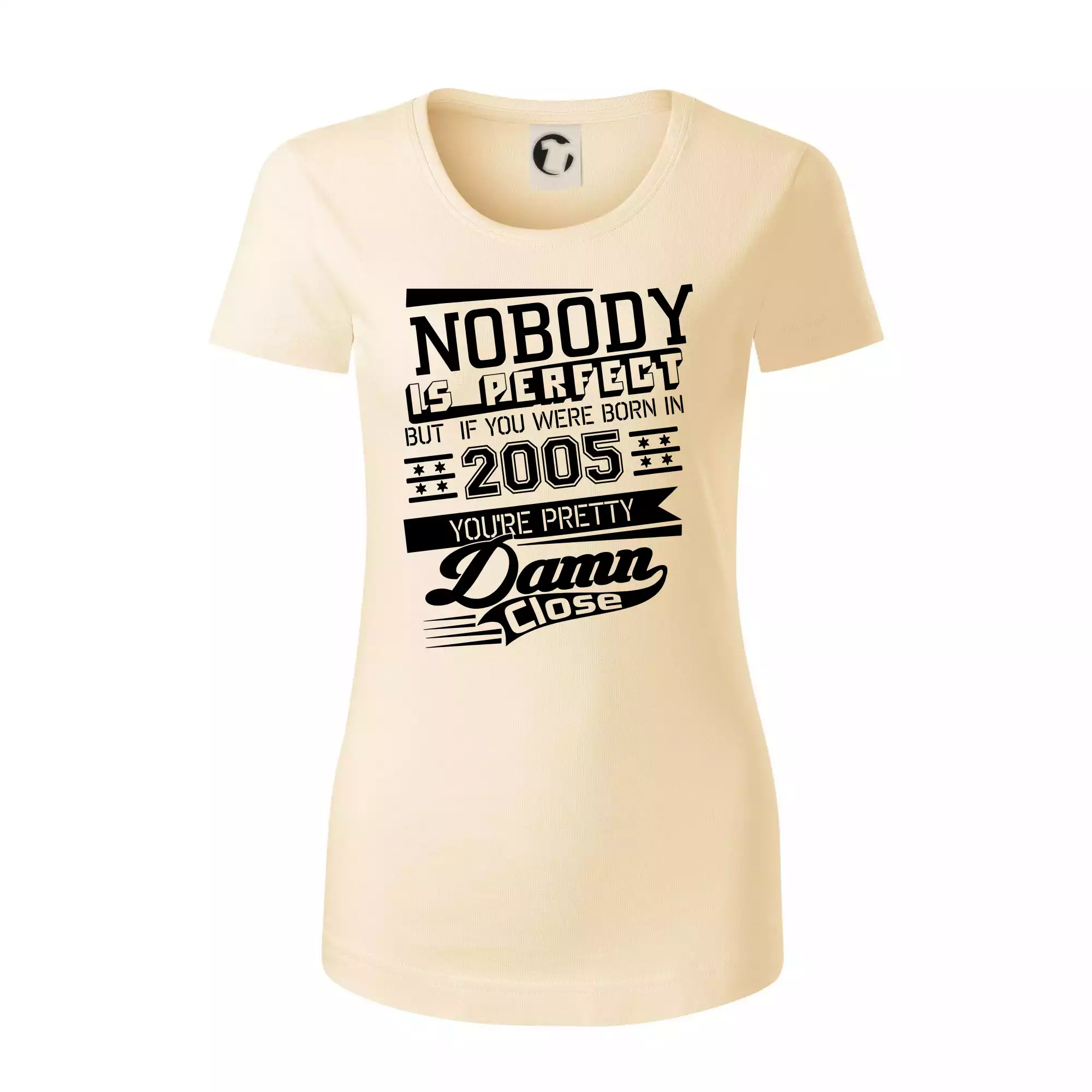 Nobody is perfect - 2005