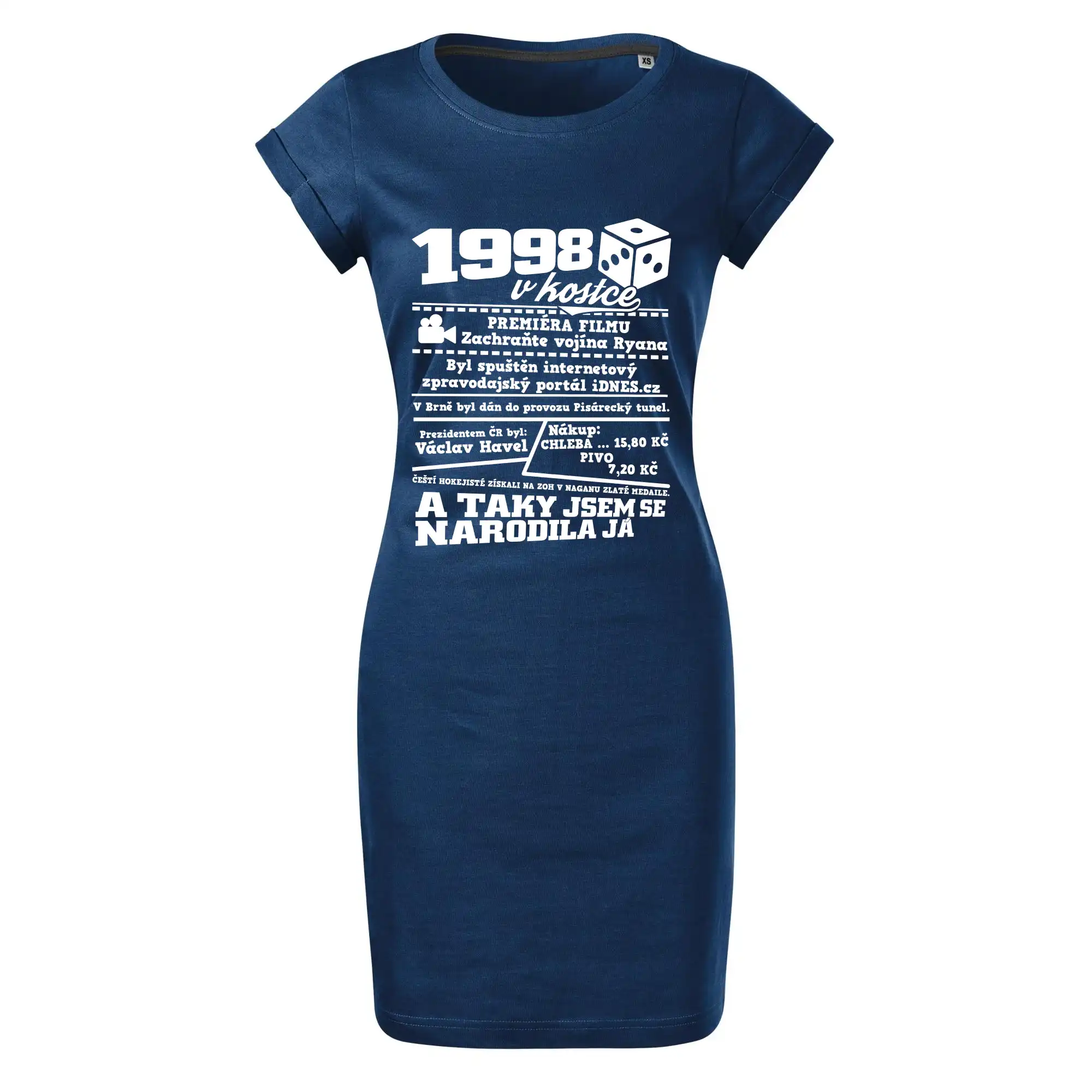 1998 v kostce