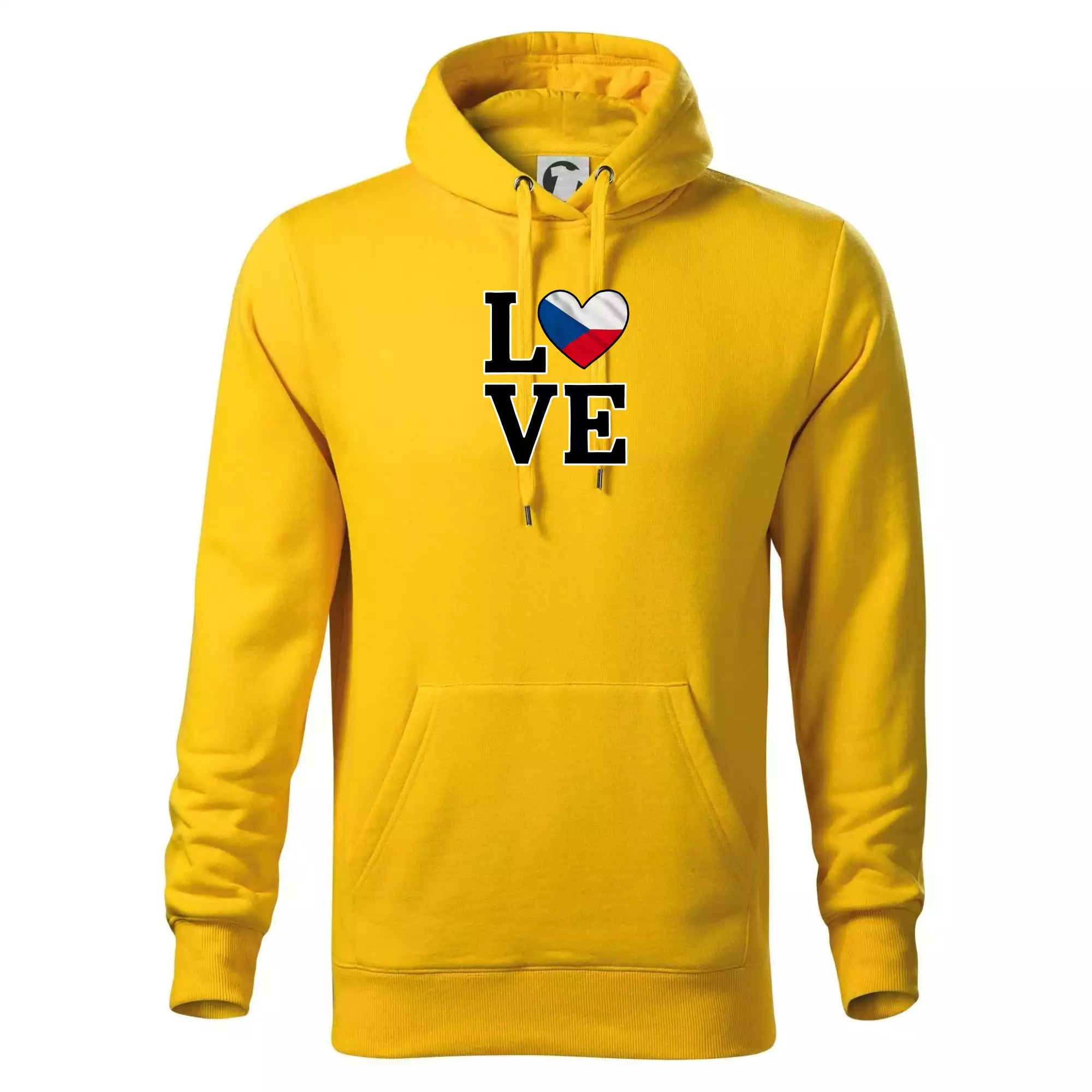 Love Česká vlajka