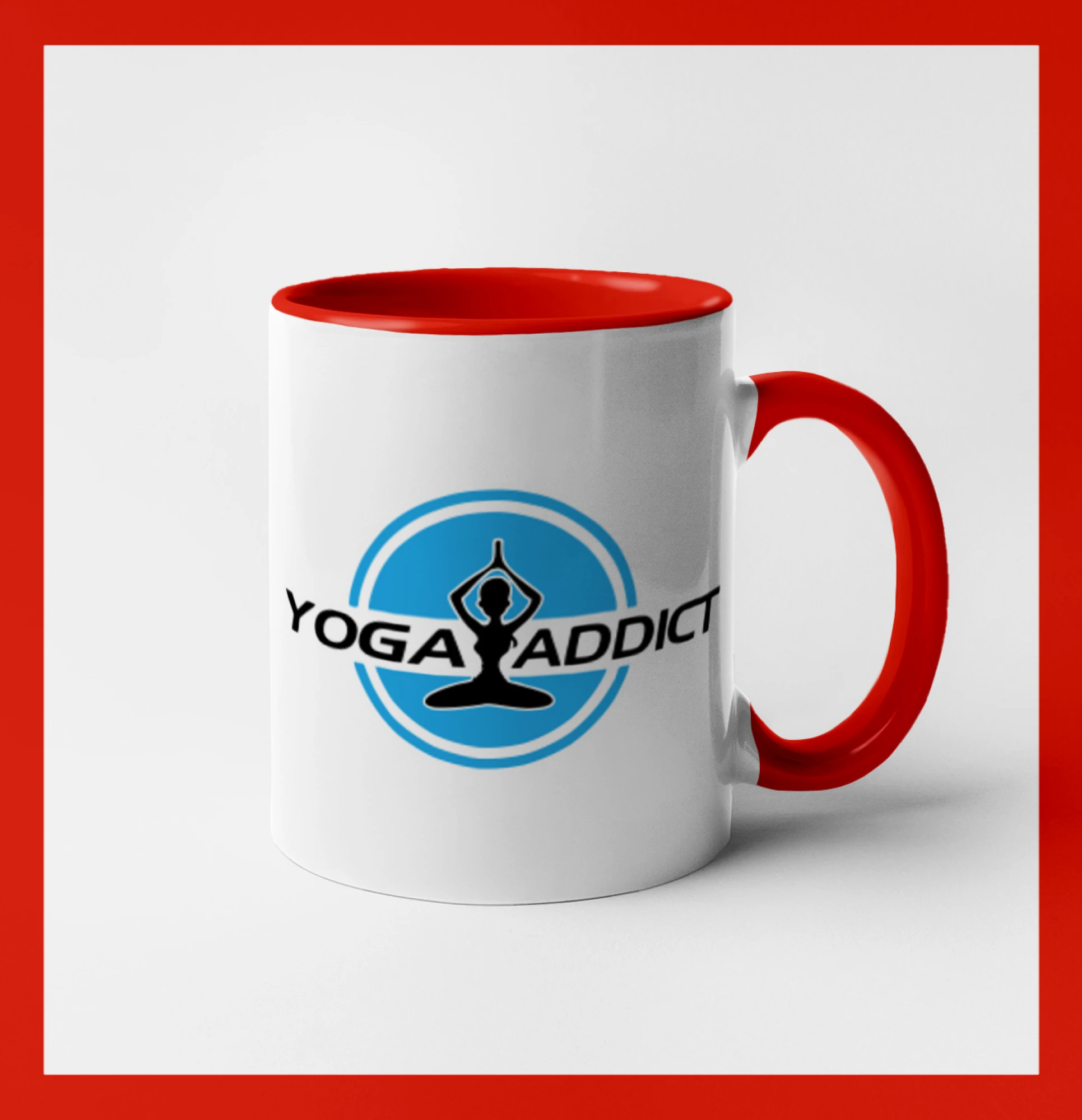 Yoga addict