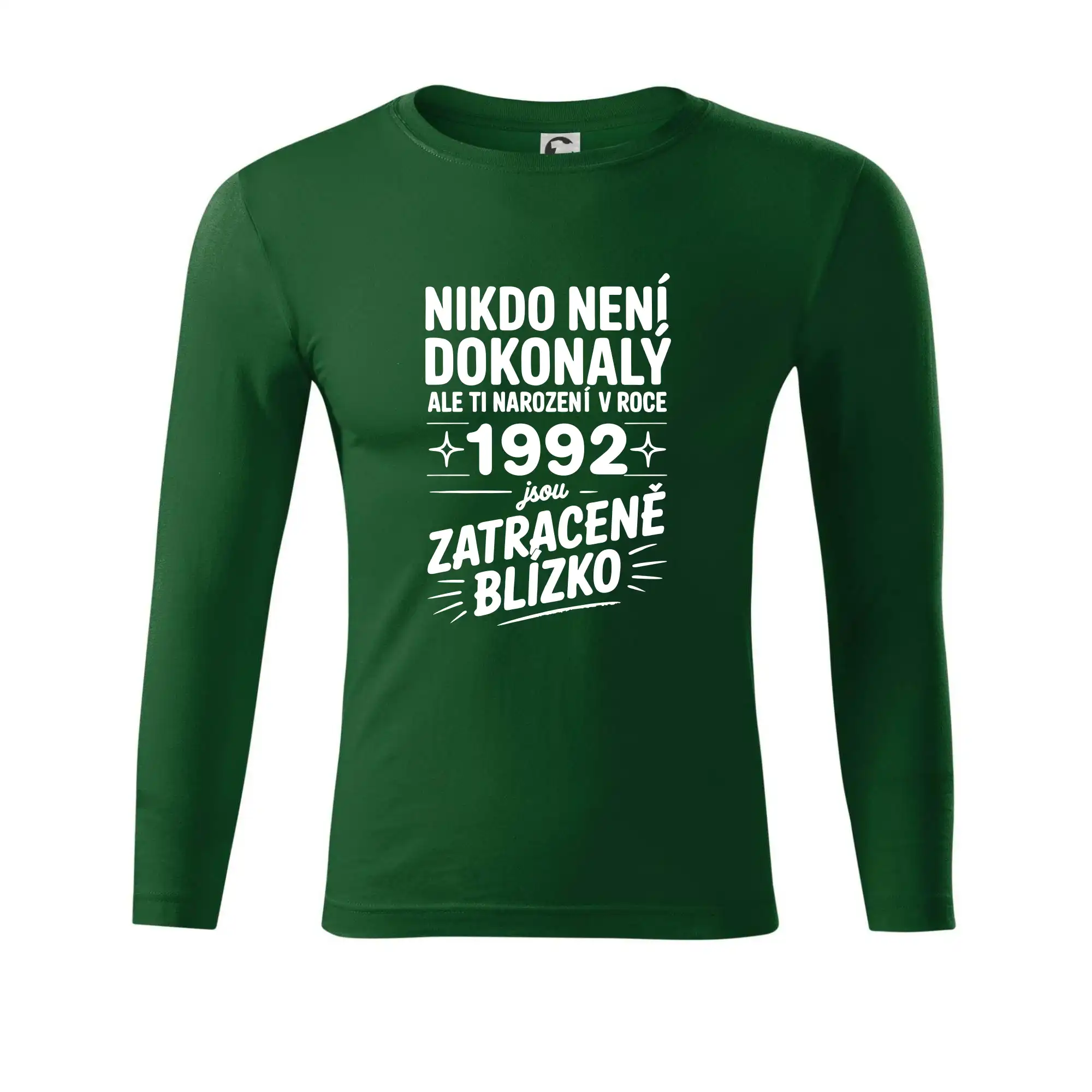 Nikdo není dokonalý ale ti narození v roce 1992 jsou zatraceně blízko