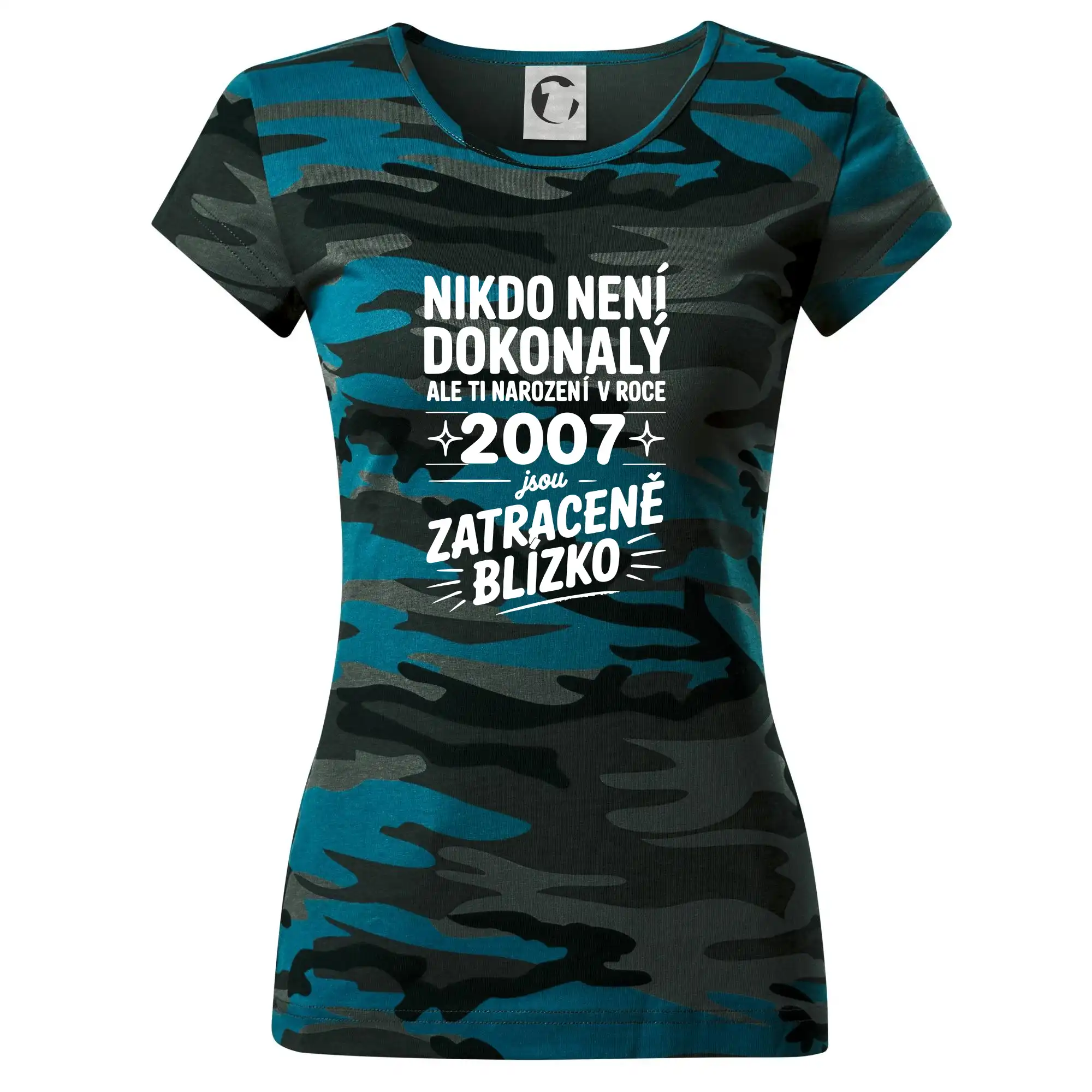 Nikdo není dokonalý ale ti narození v roce 2007 jsou zatraceně blízko