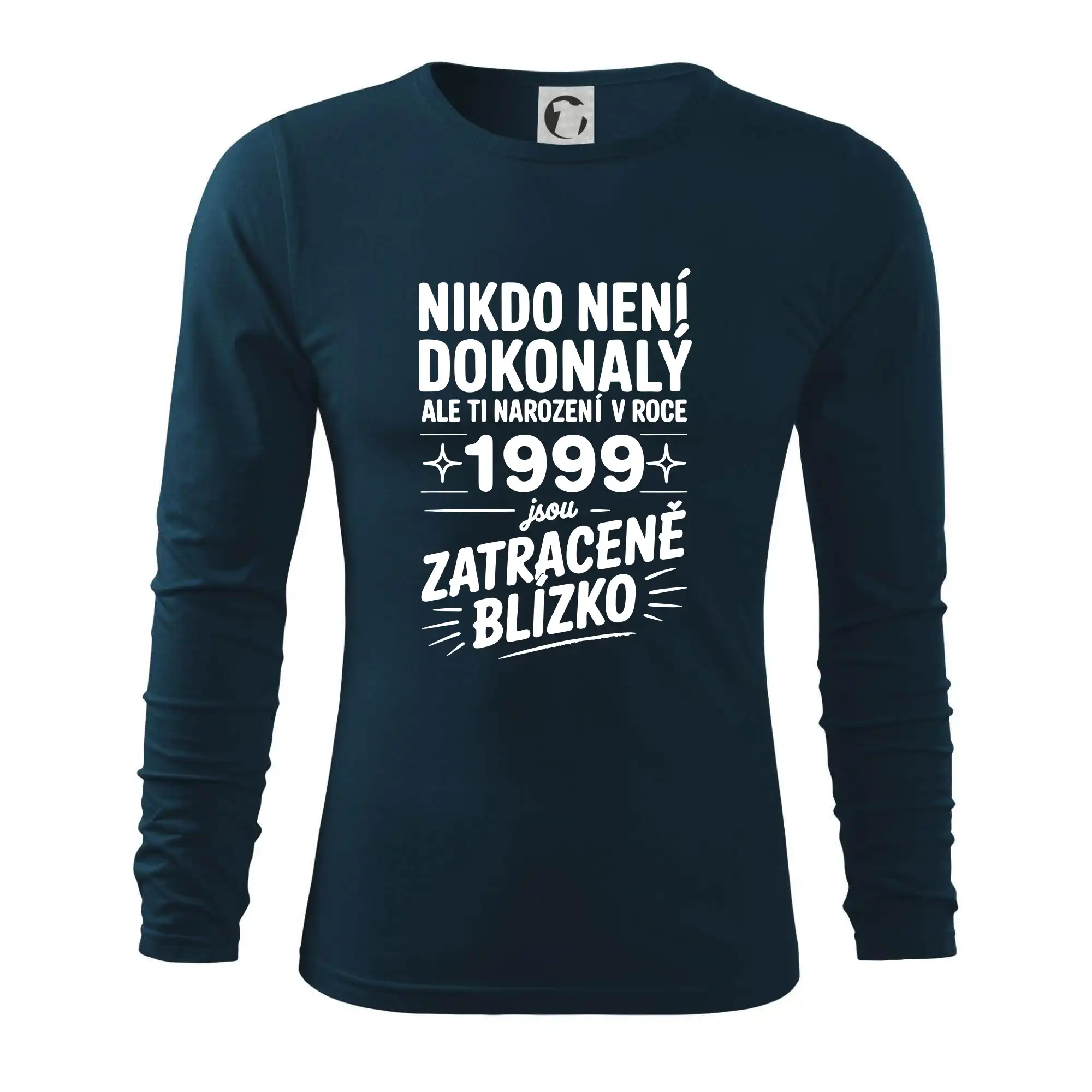 Nikdo není dokonalý ale ti narození v roce 1999 jsou zatraceně blízko