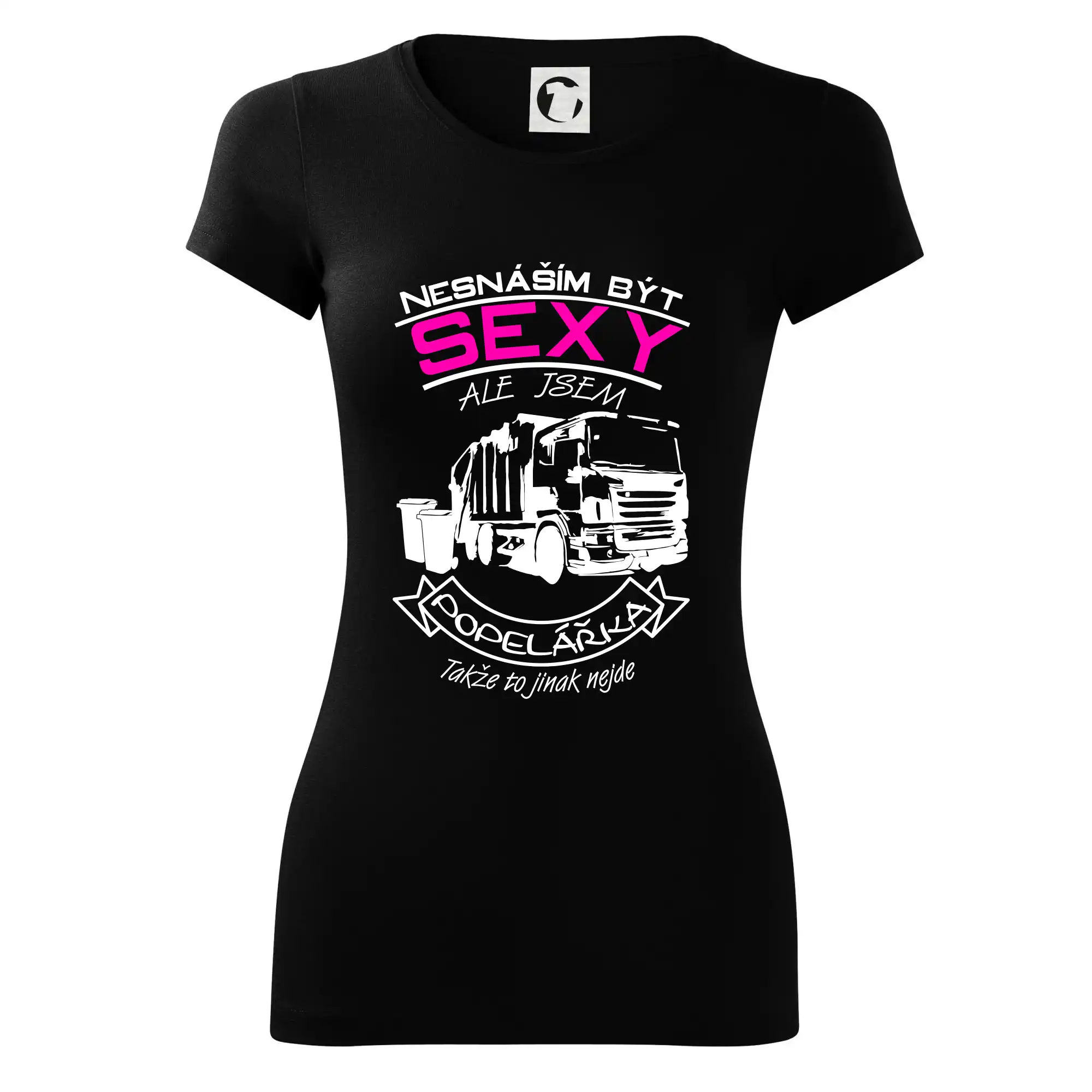 Nesnáším být sexy - Popelářka