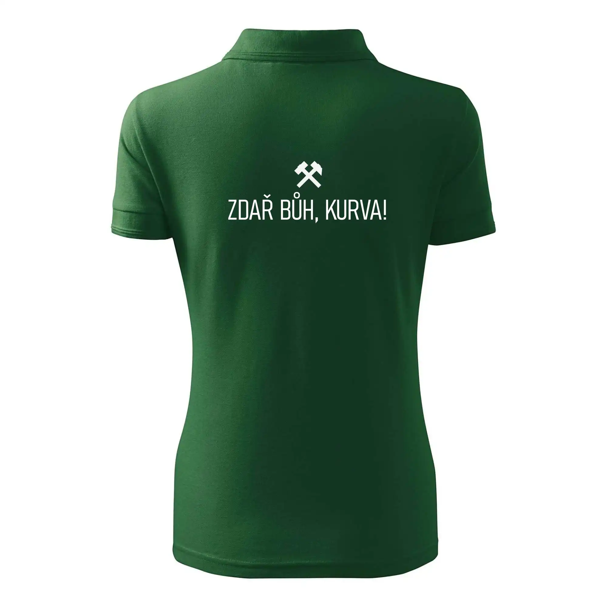 ZDAŘ BŮH, KURVA!﻿