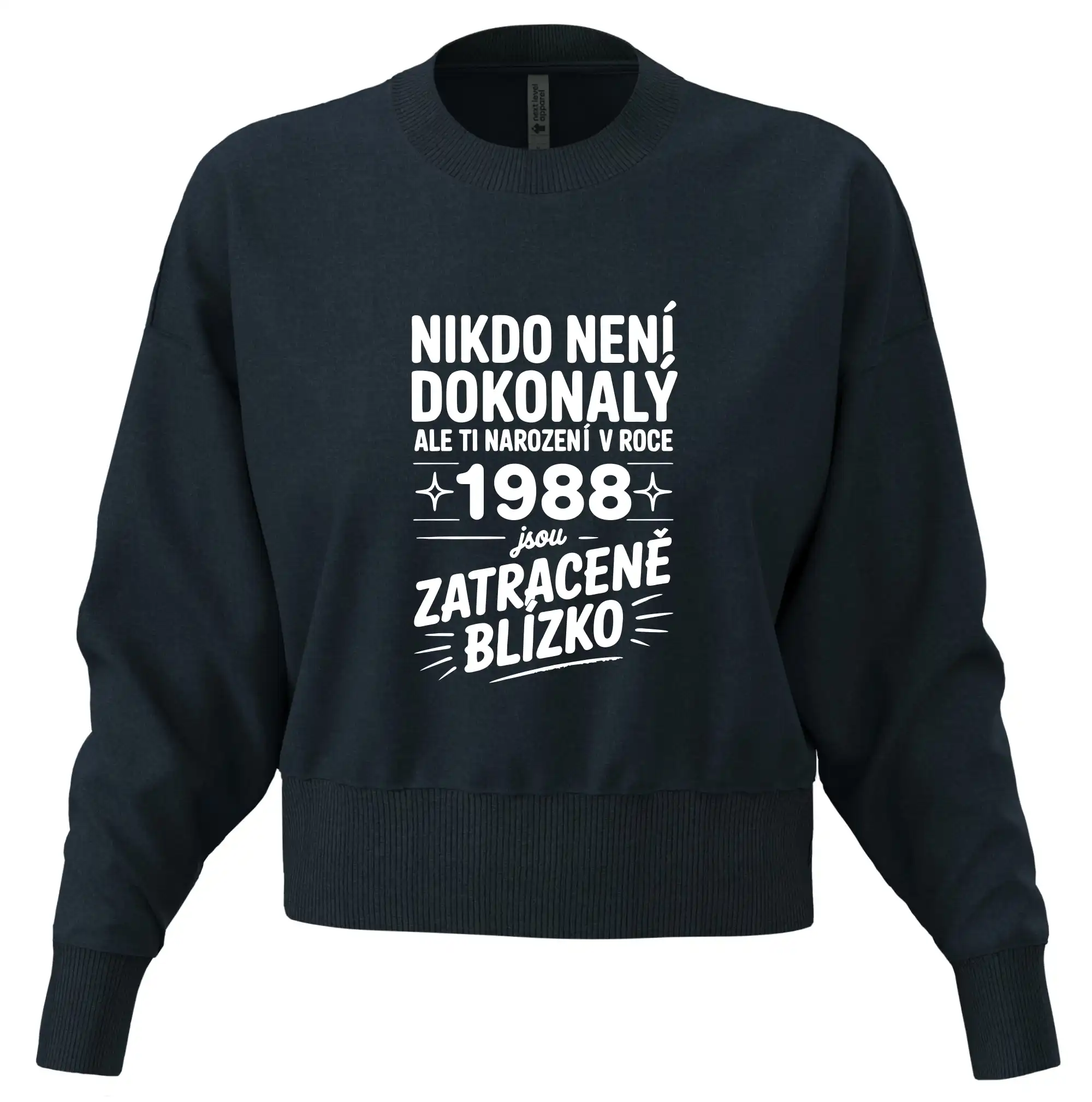 Nikdo není dokonalý ale ti narození v roce 1988 jsou zatraceně blízko