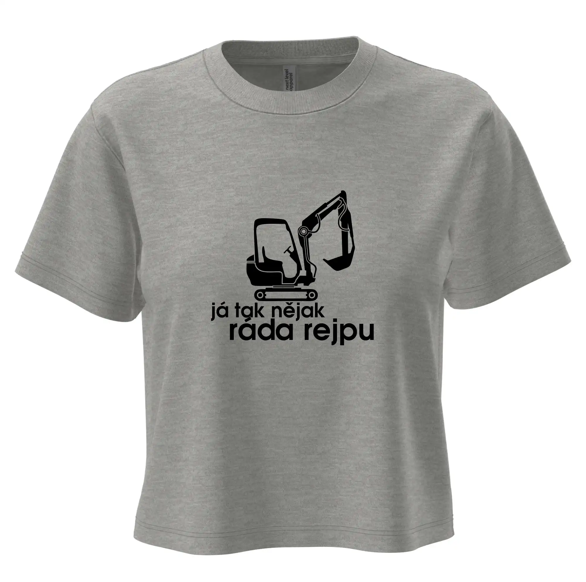 Já tak nějak ráda rejpu