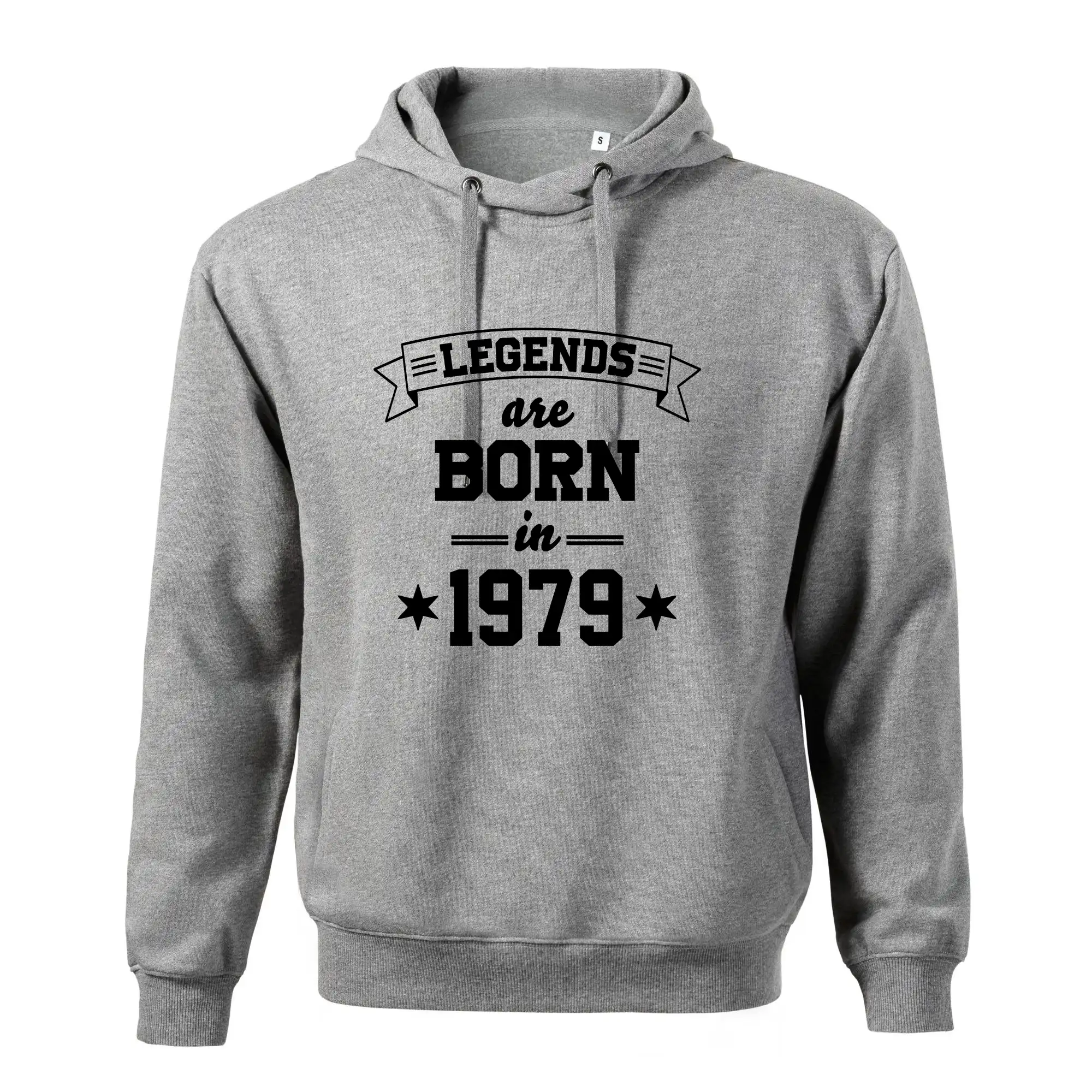 Legends are born in 1979