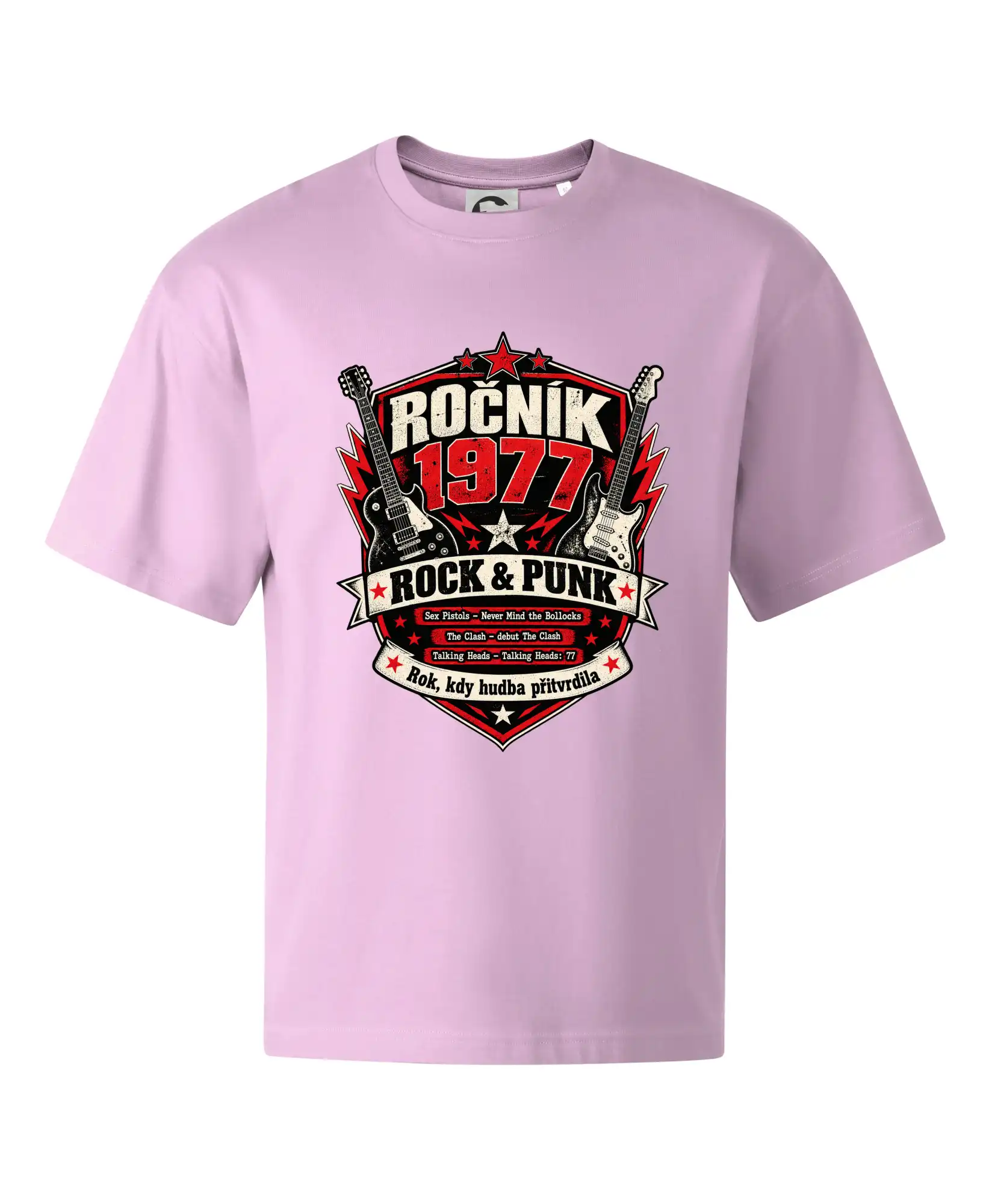 Rocnik 1977 rock a punk