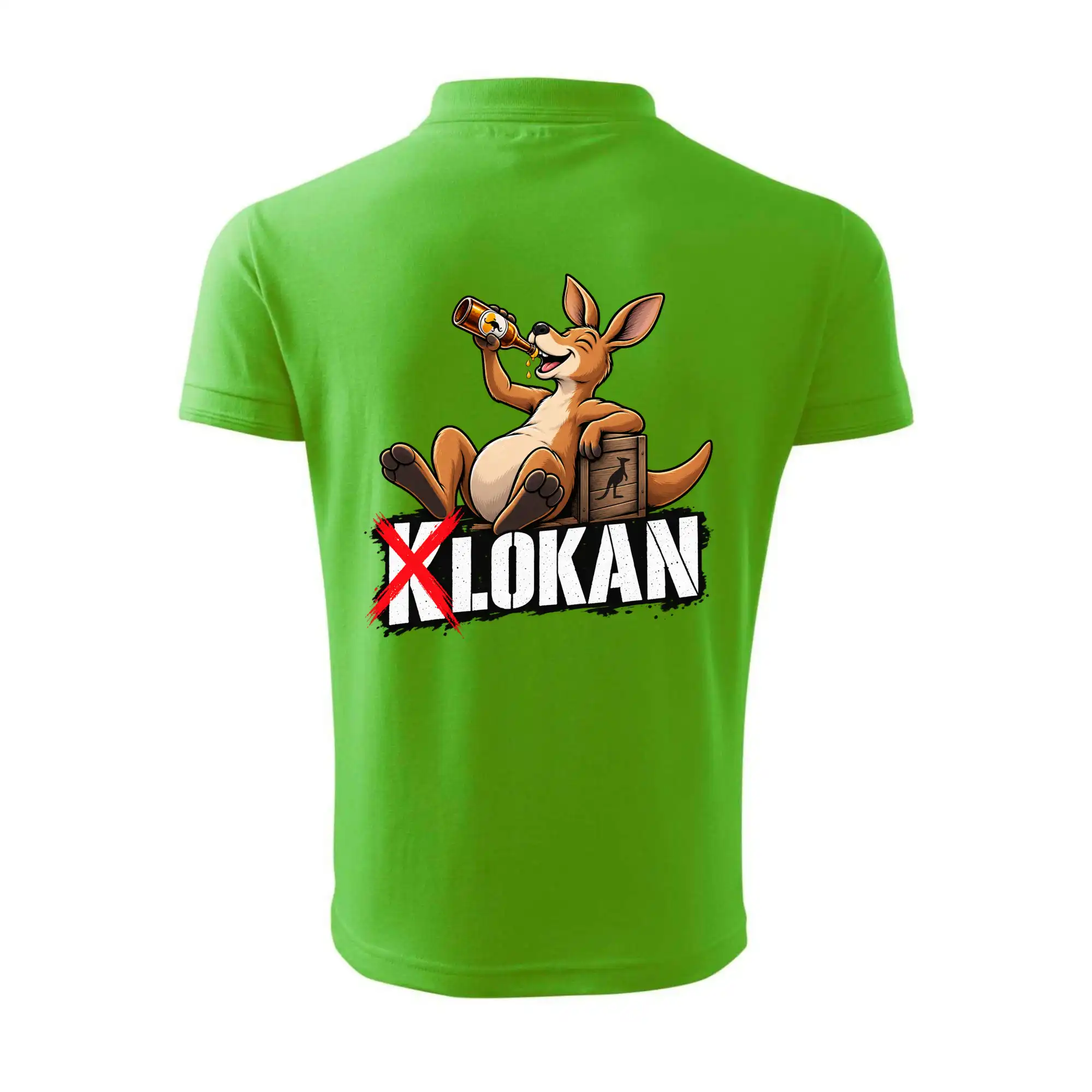 Klokan  - Lokan