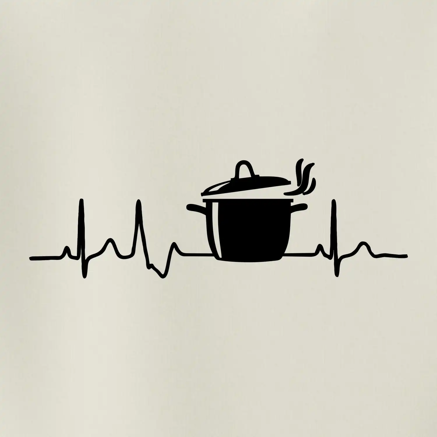 EKG kuchař hrnec