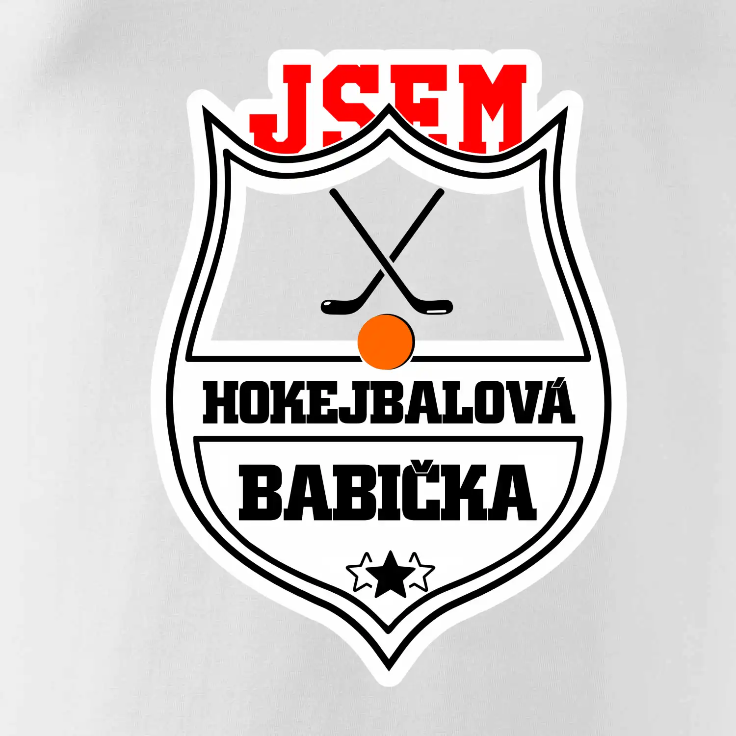 Jsem hokejbalová babička