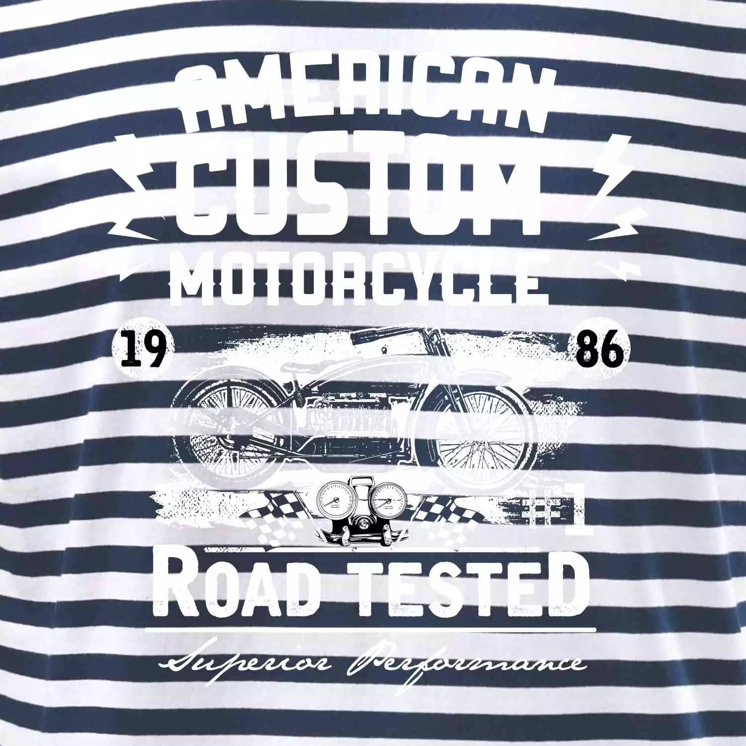 American Custom Motorcycle