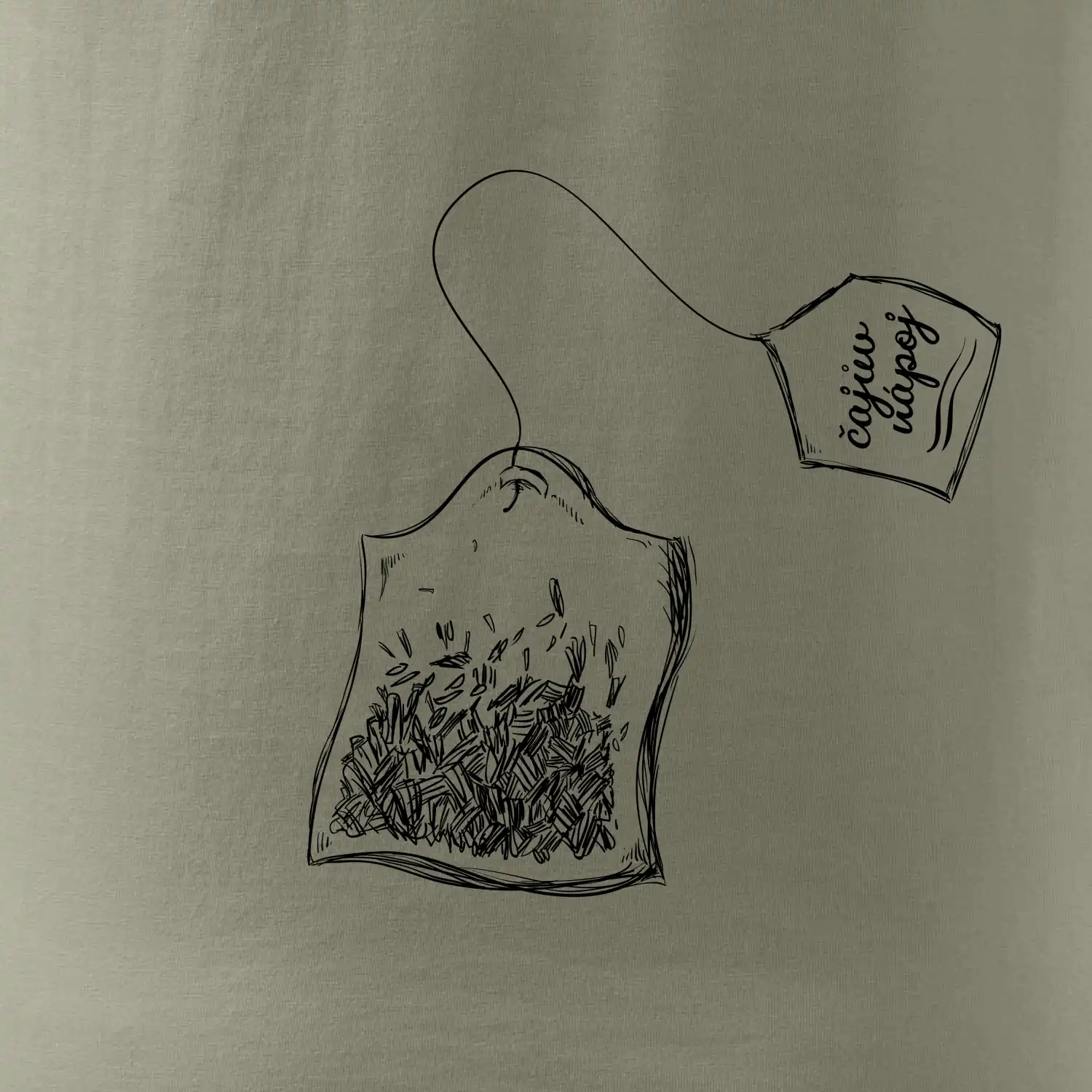 Čaj - čajův nápoj