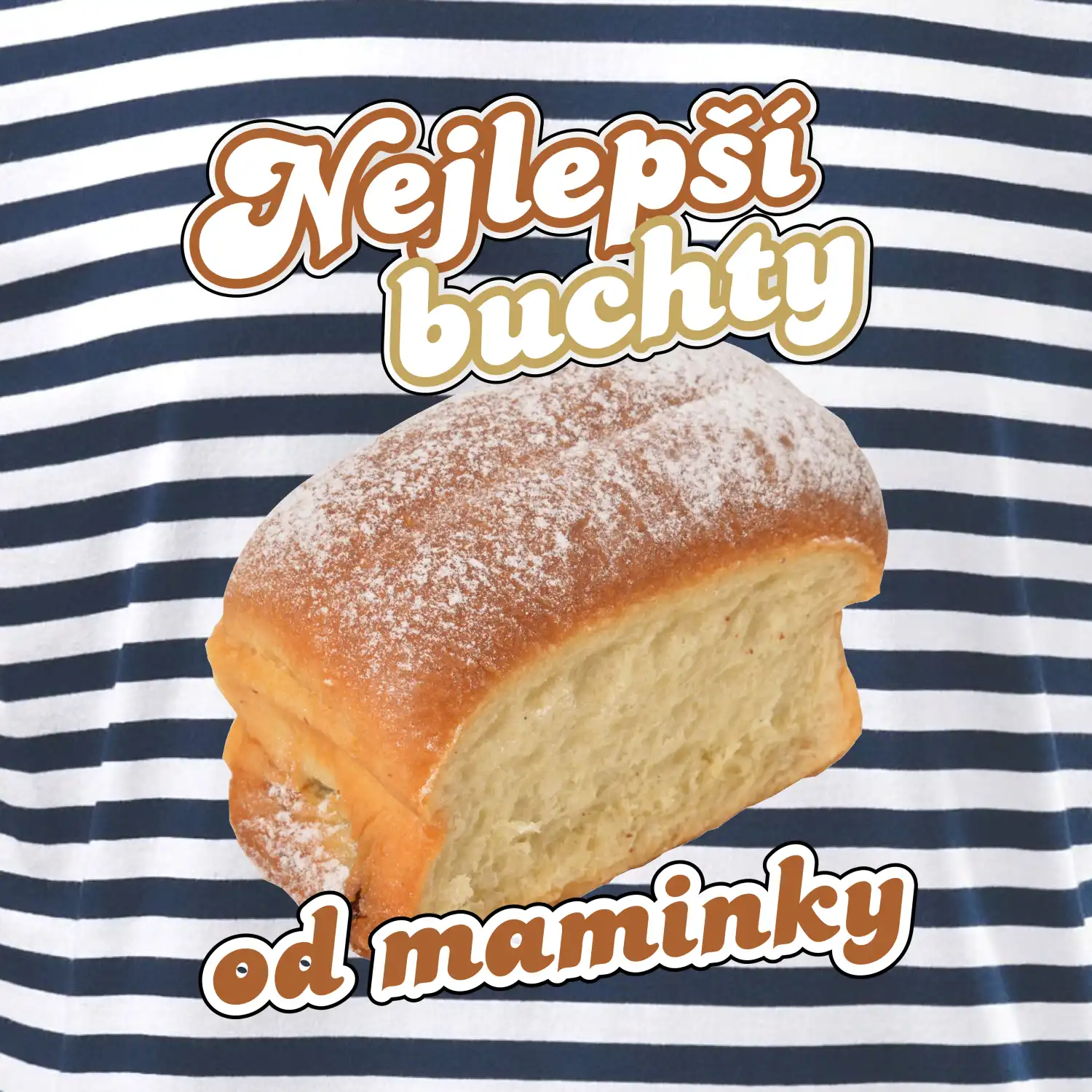 Nejlepší buchty od maminky