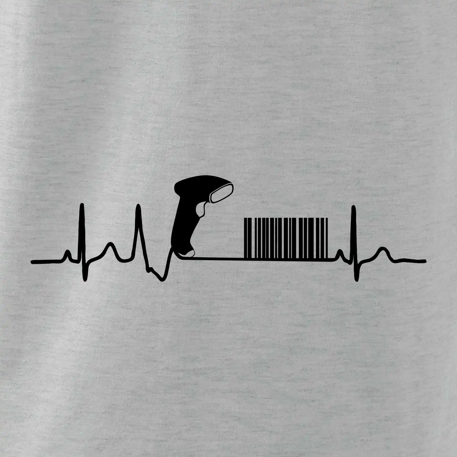 EKG prodavačka