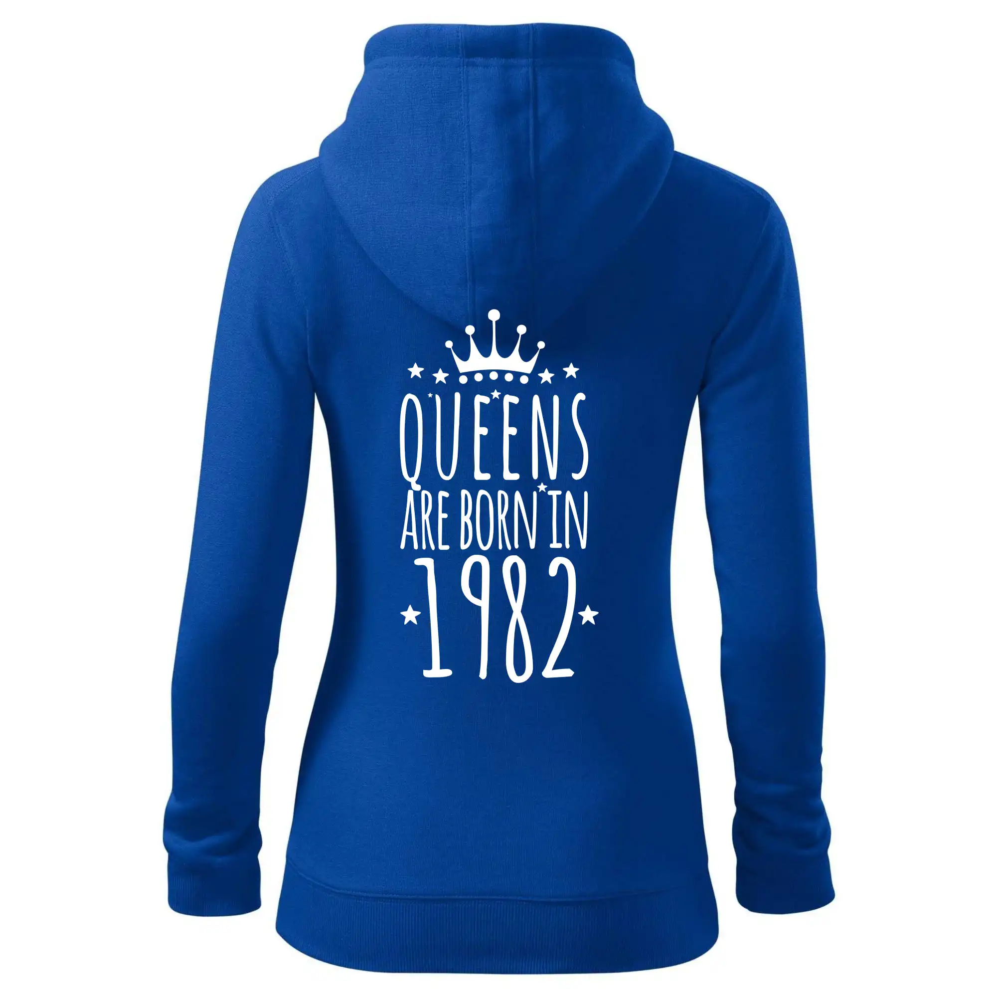 Queens are born in 1982