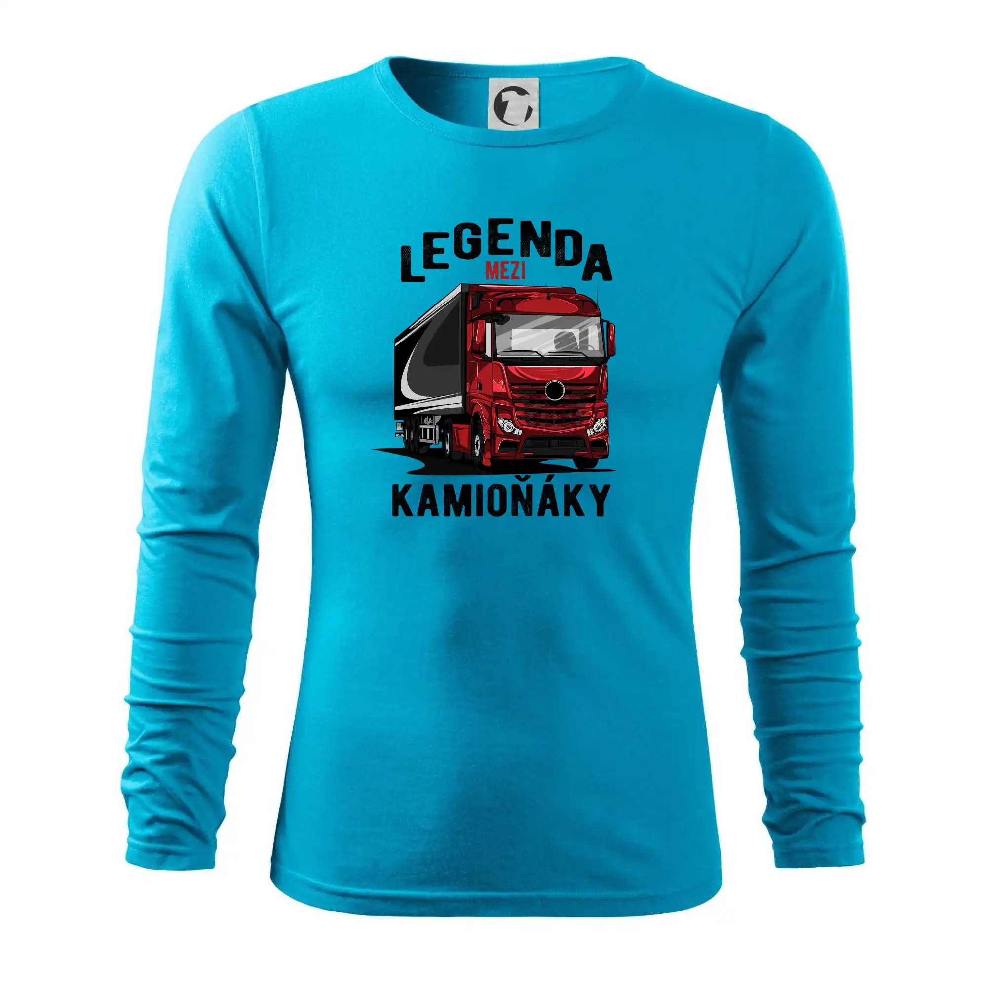Legenda mezi kamioňáky