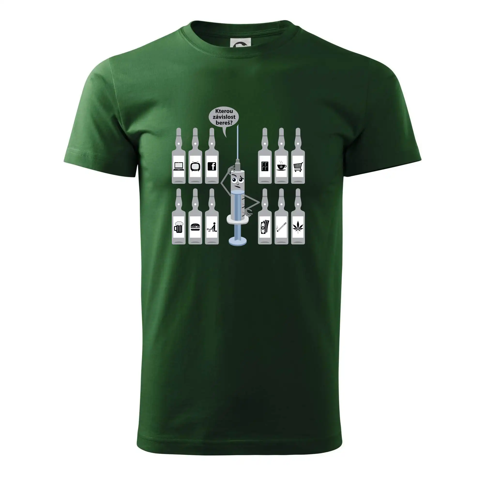 Všechny závislosti  (Hana-creative)