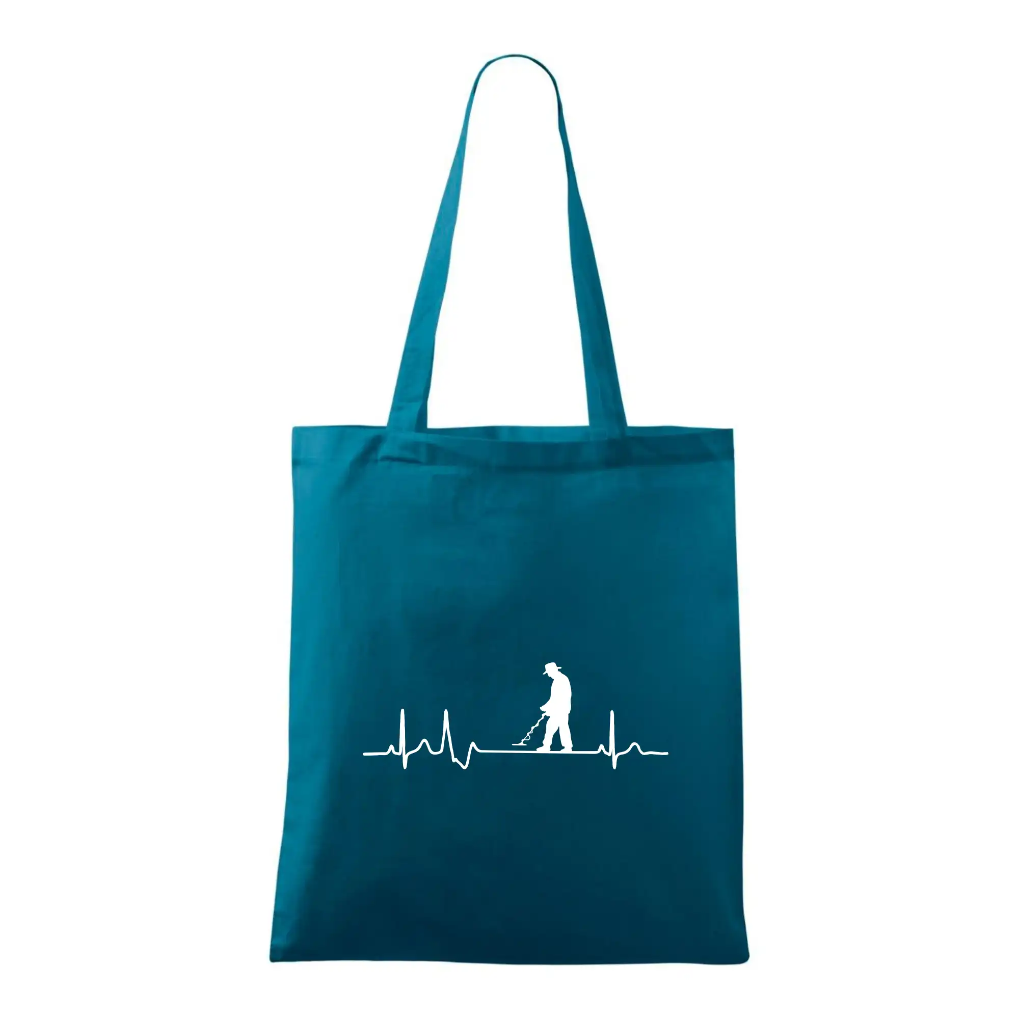 EKG detektor