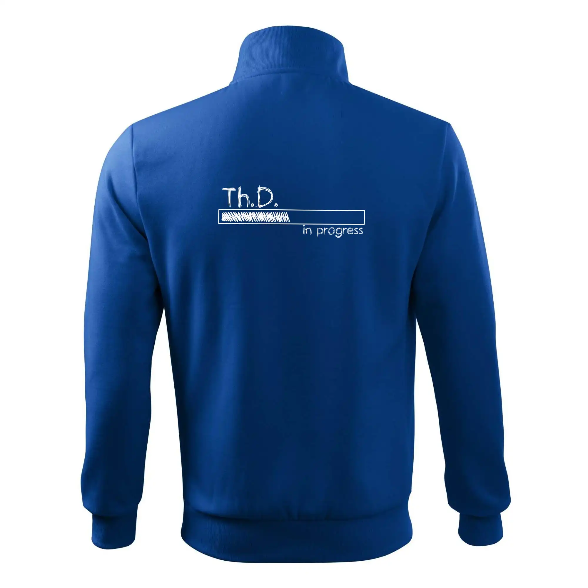 In progress titul Th.D. doktor / doktorka teologie