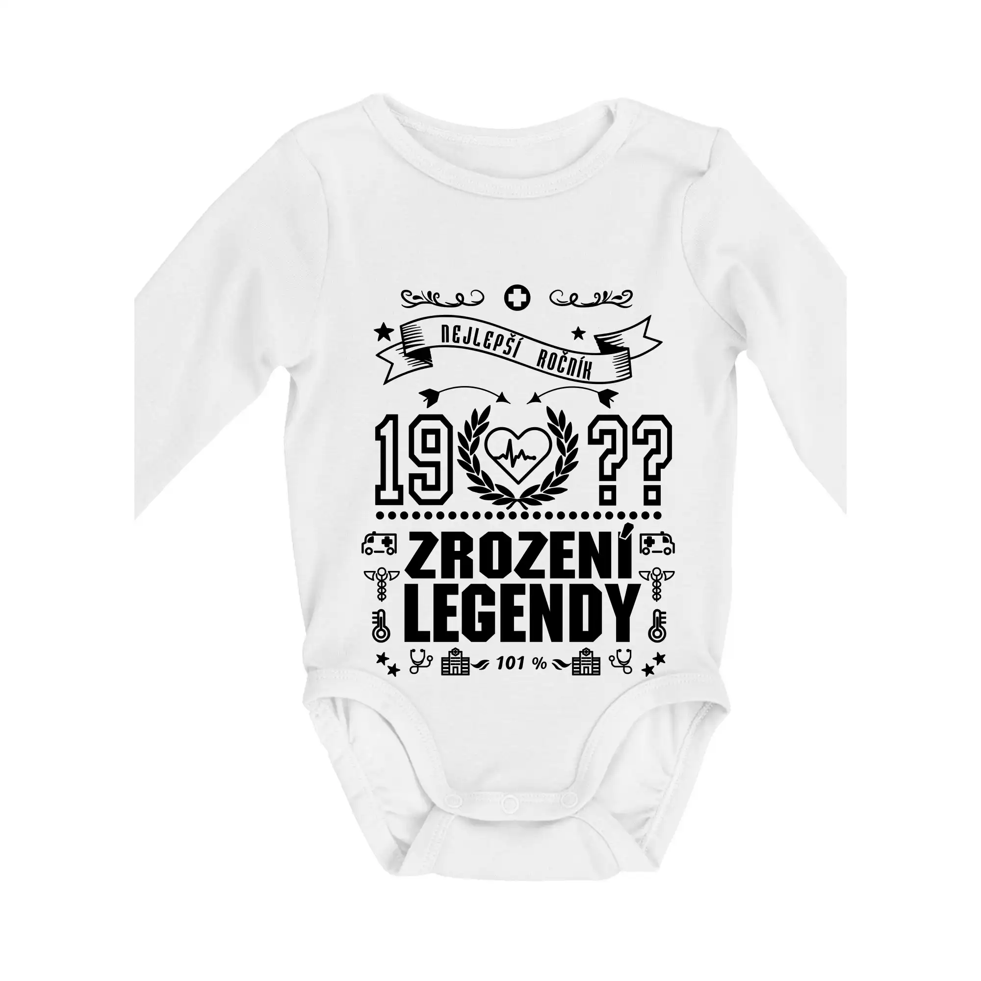 Zrození legendy - pro doktora