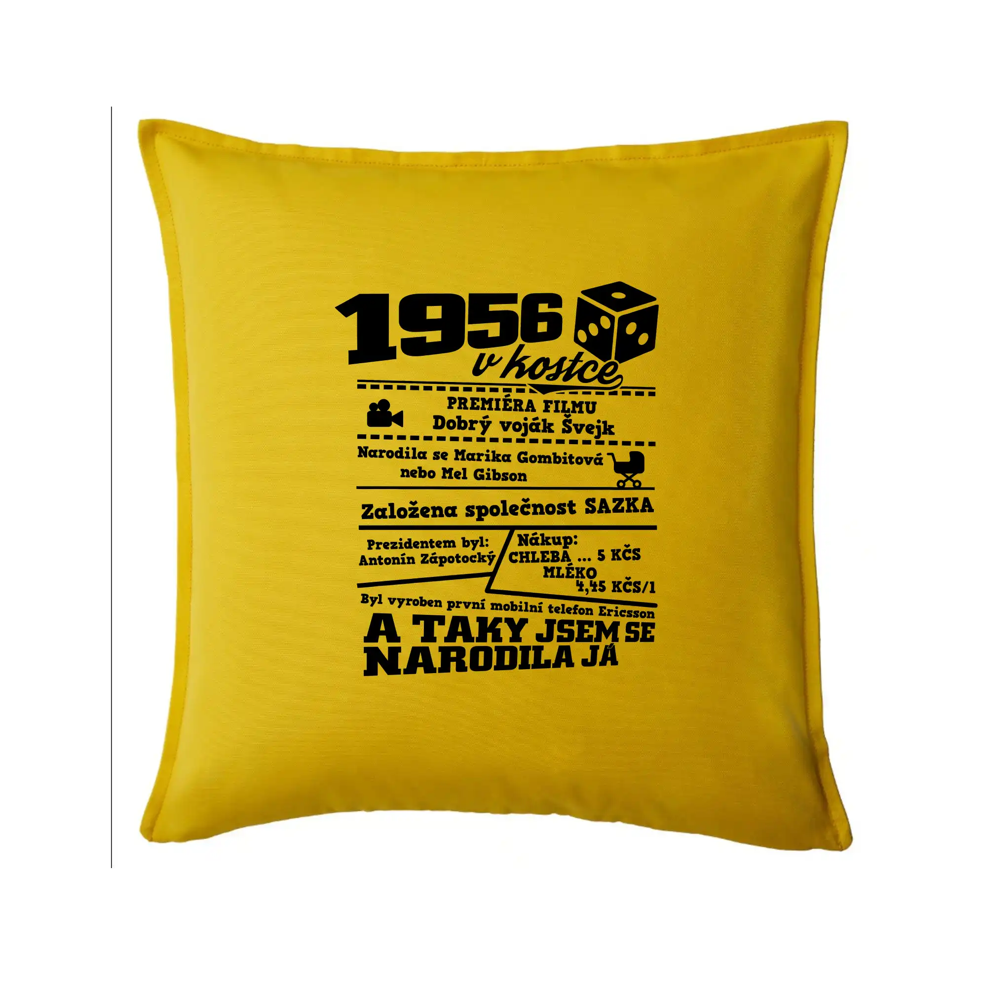 1956 v kostce