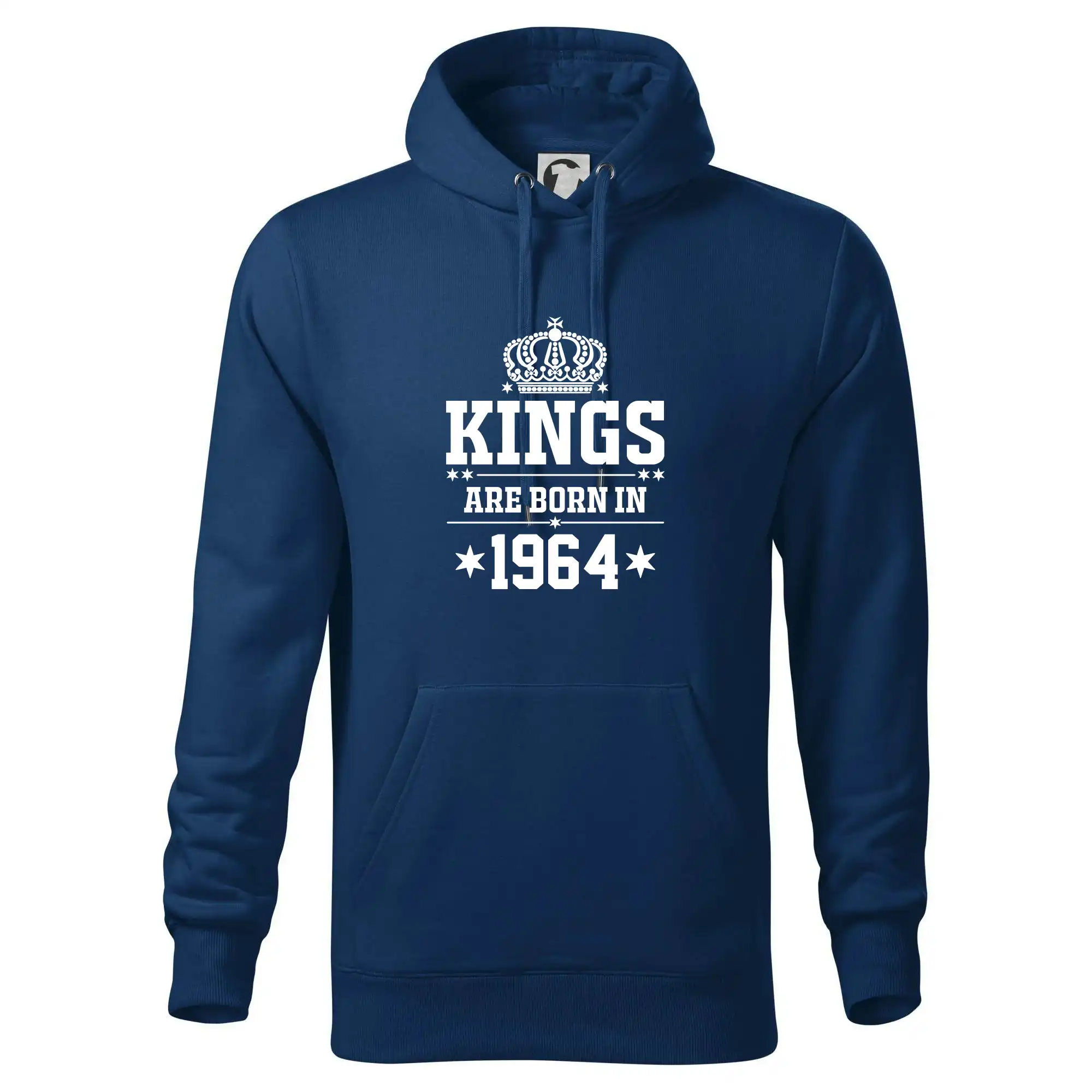 Kings are born in 1964