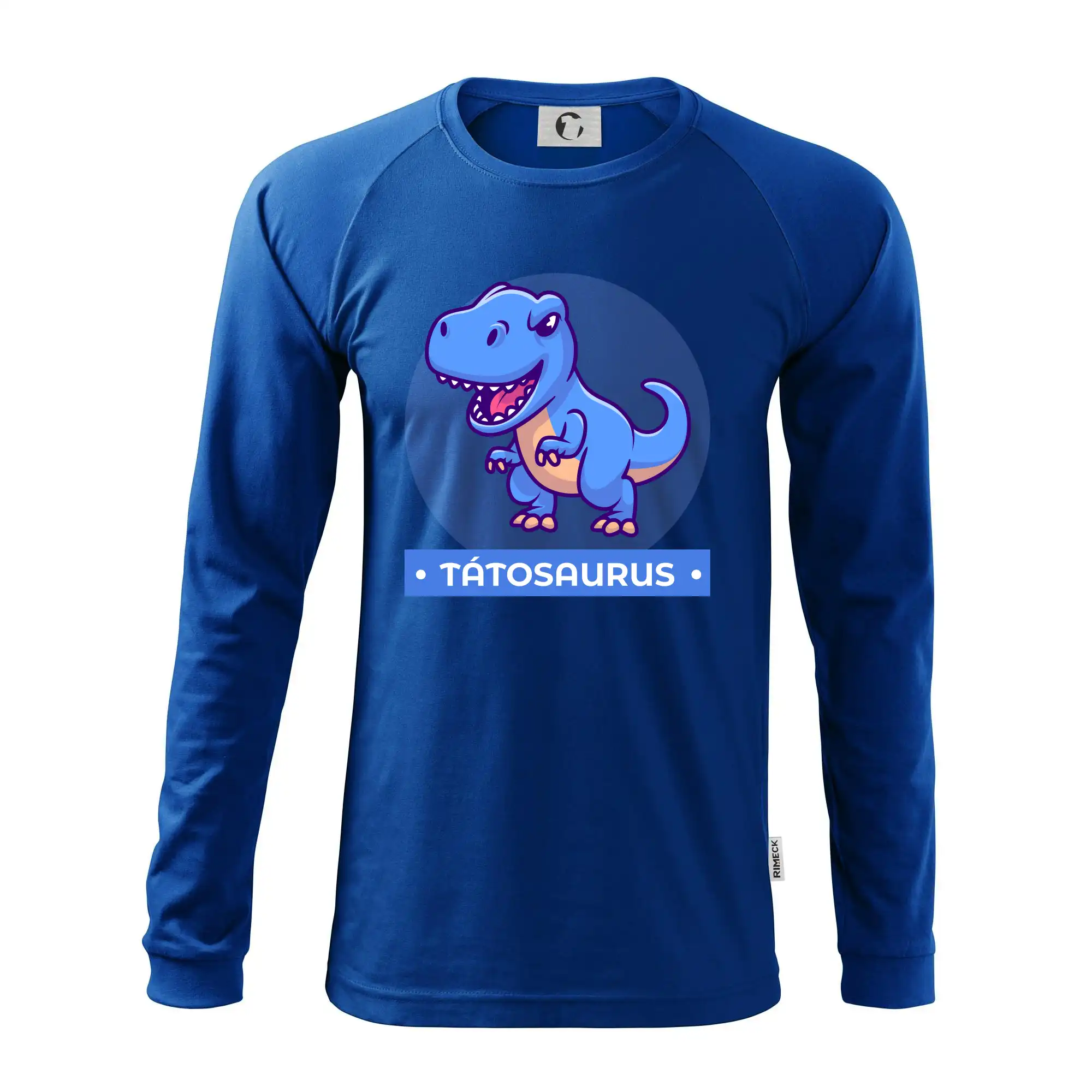 Dinosauří rodina - táta