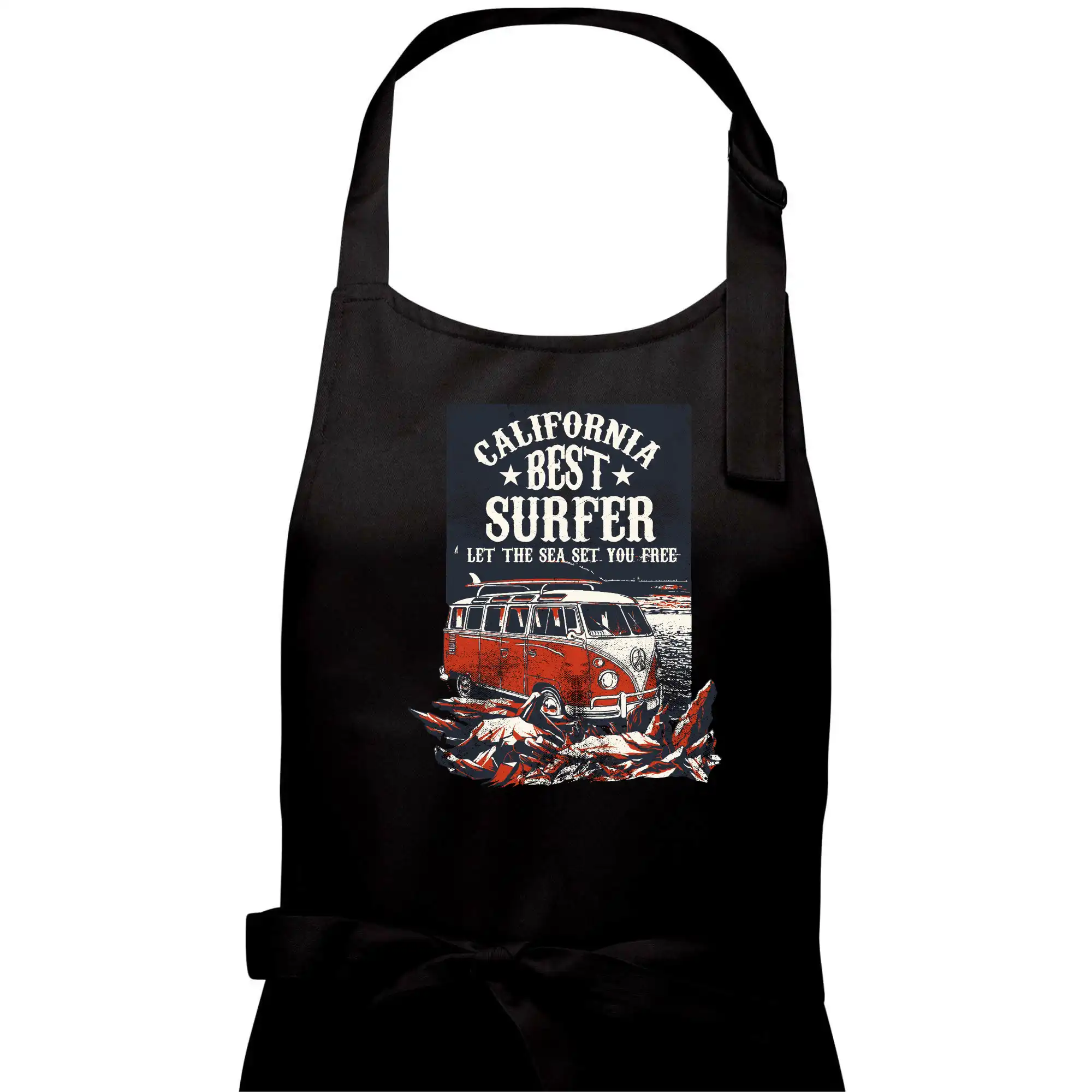 Let the Sea Set You Free