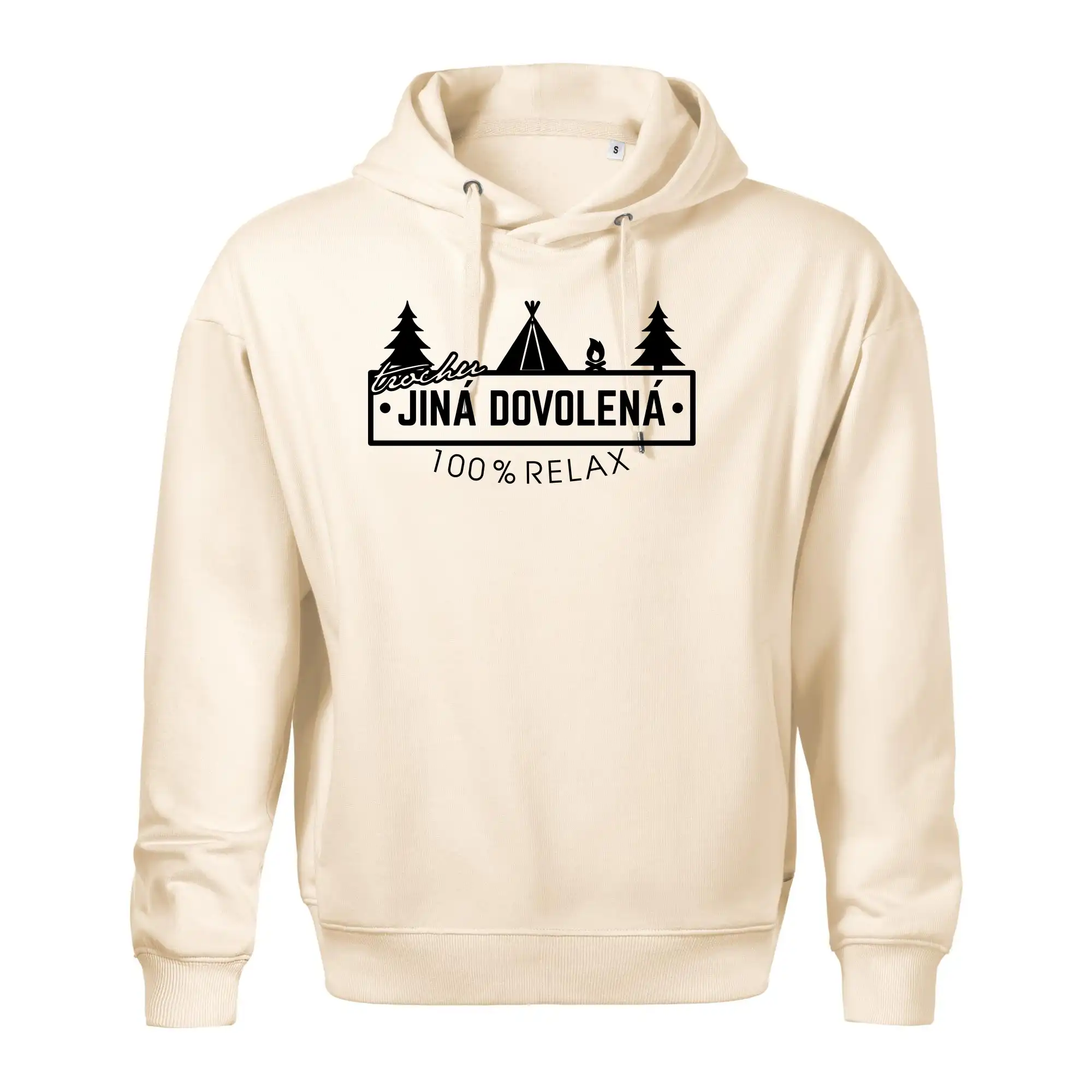 Trochu jiná dovolená stan