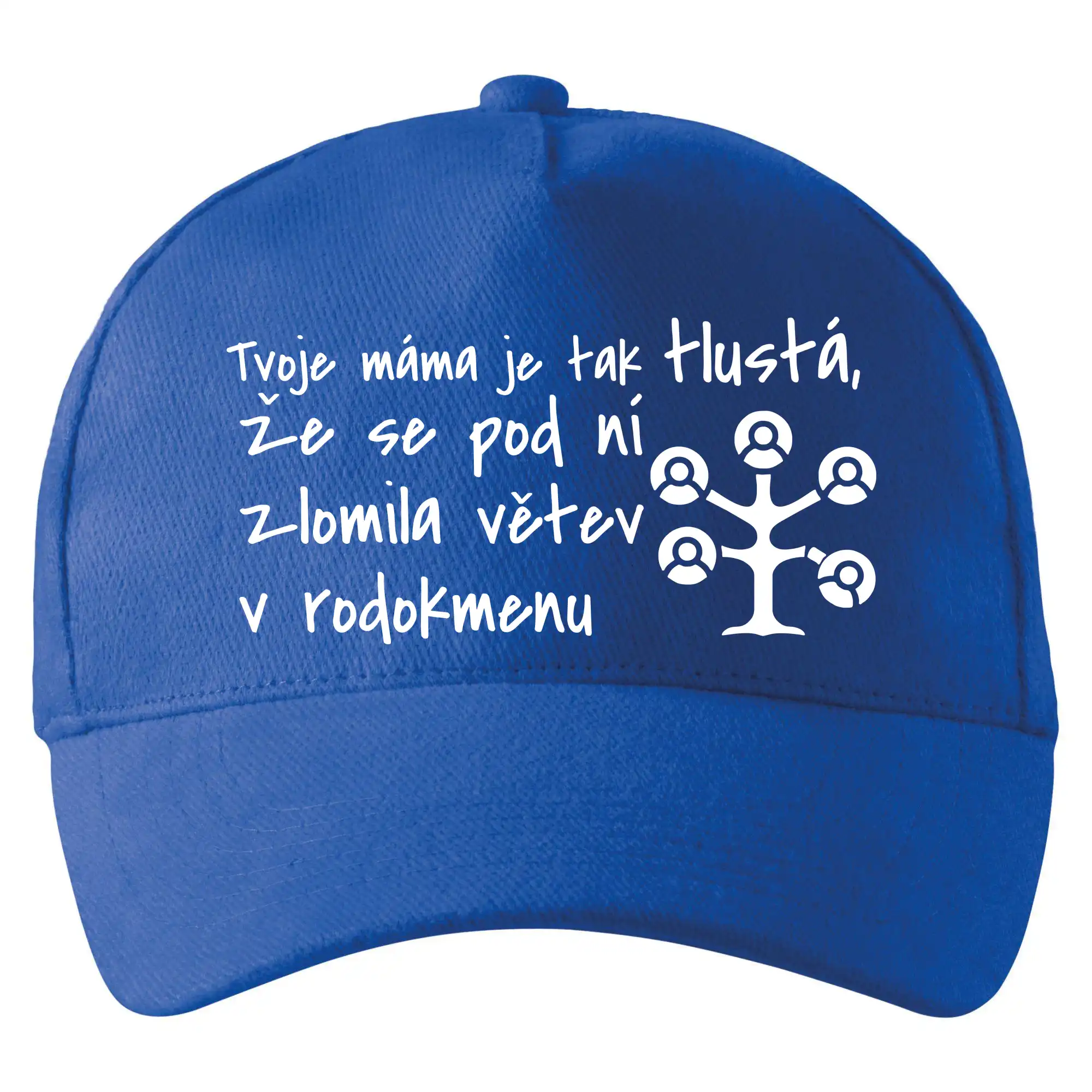 Tvoje mama je tak tlustá - větev