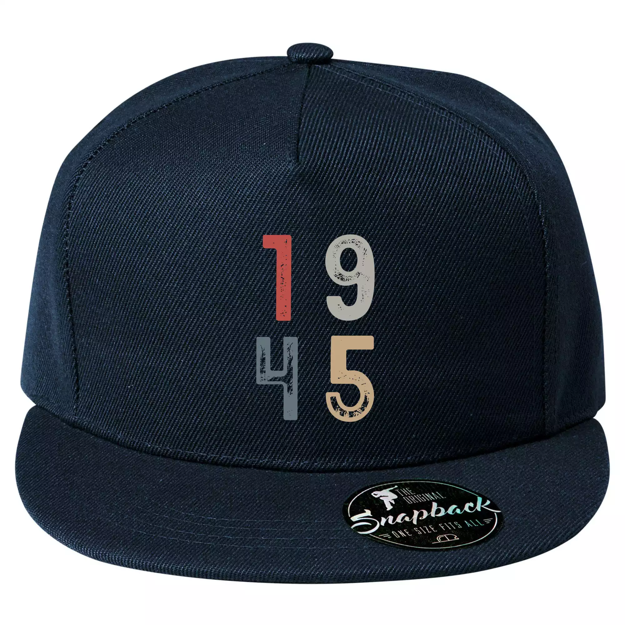 Vintage číslice 1945