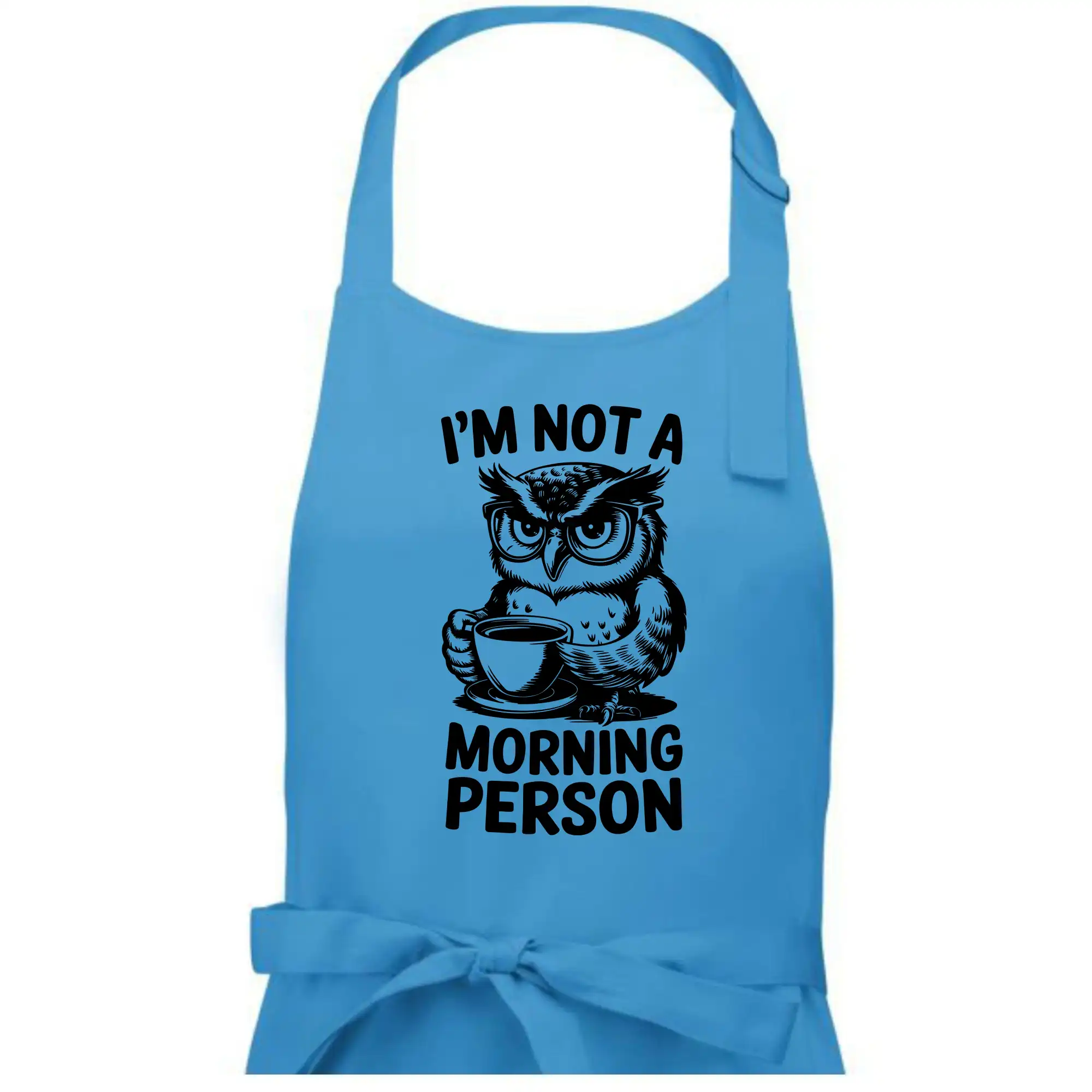 I'm not a morning person sova