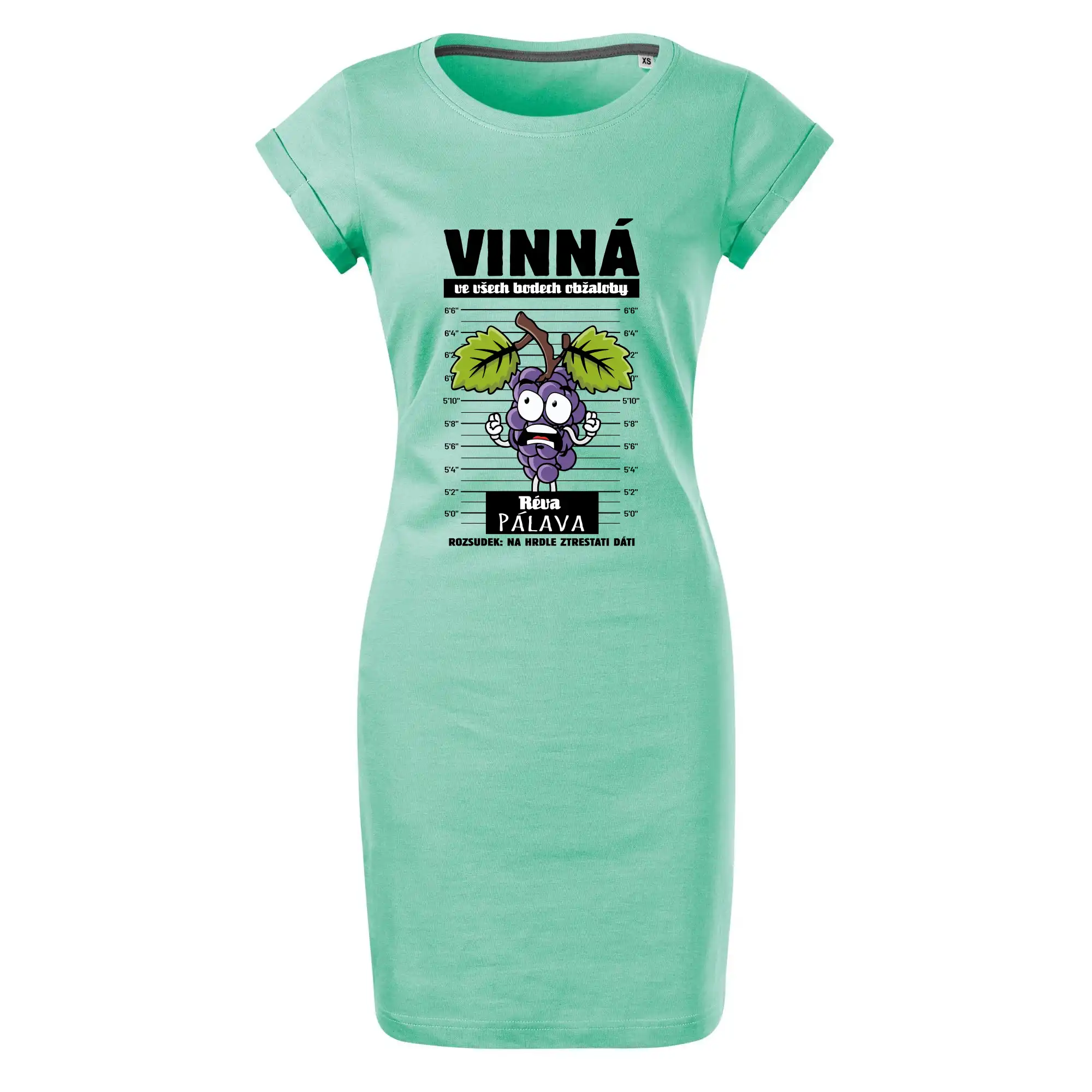 Vinná réva odsouzena Pálava