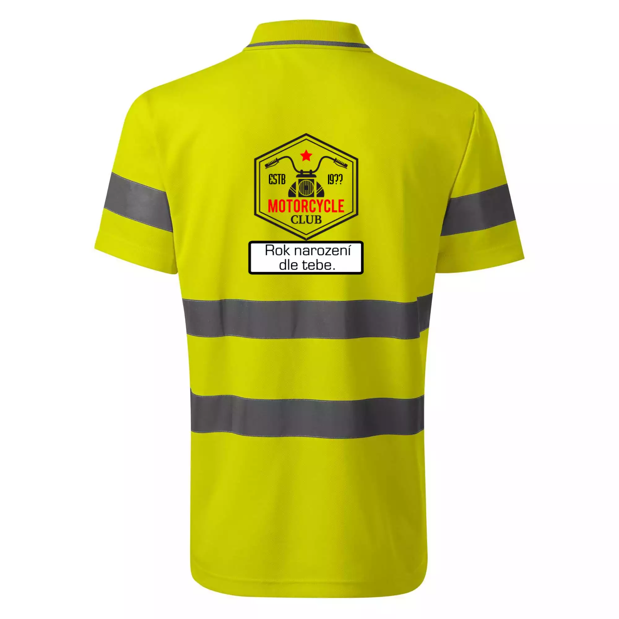 Motorcycle club (vlastní ročník)