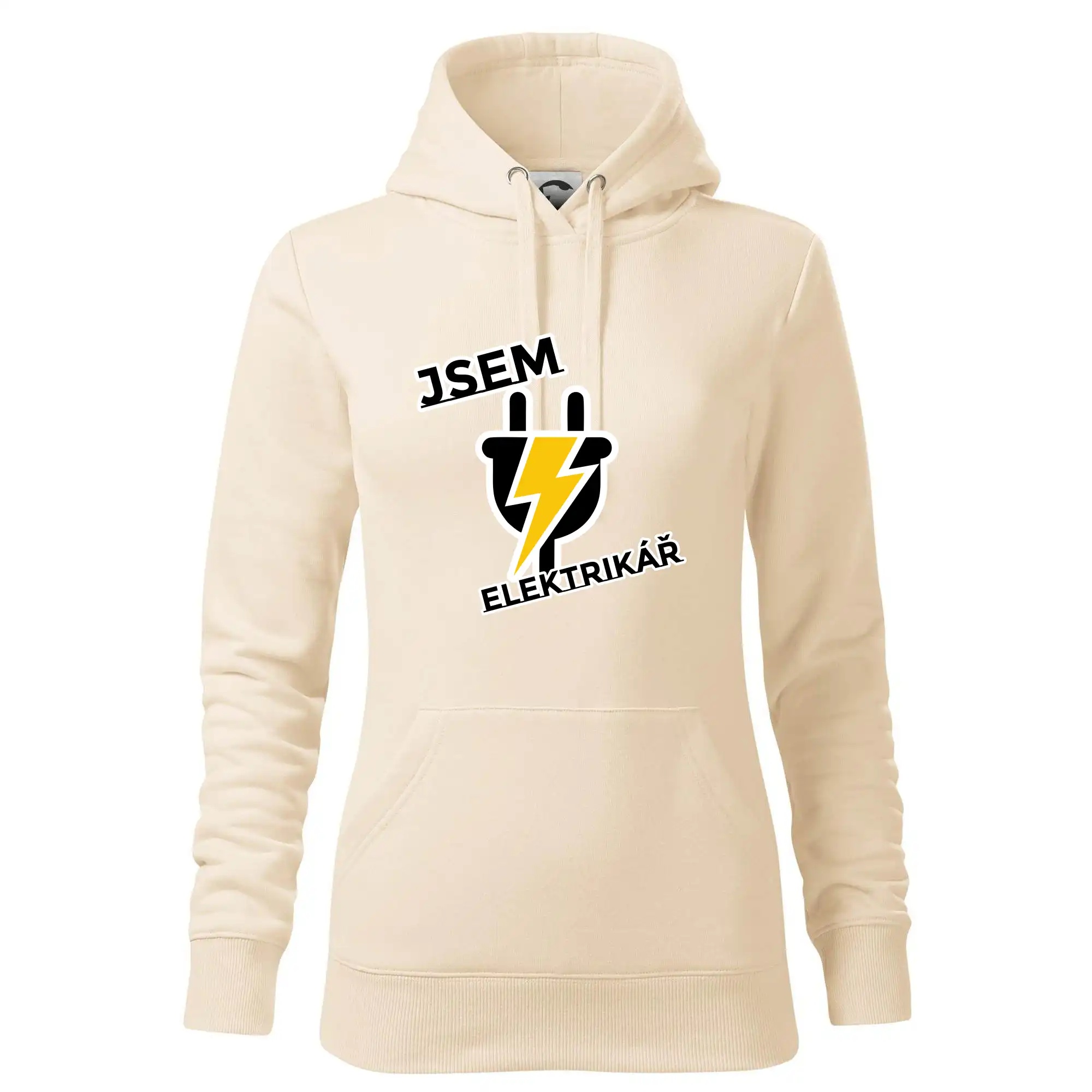 Zásuvka - jsem elektrikář