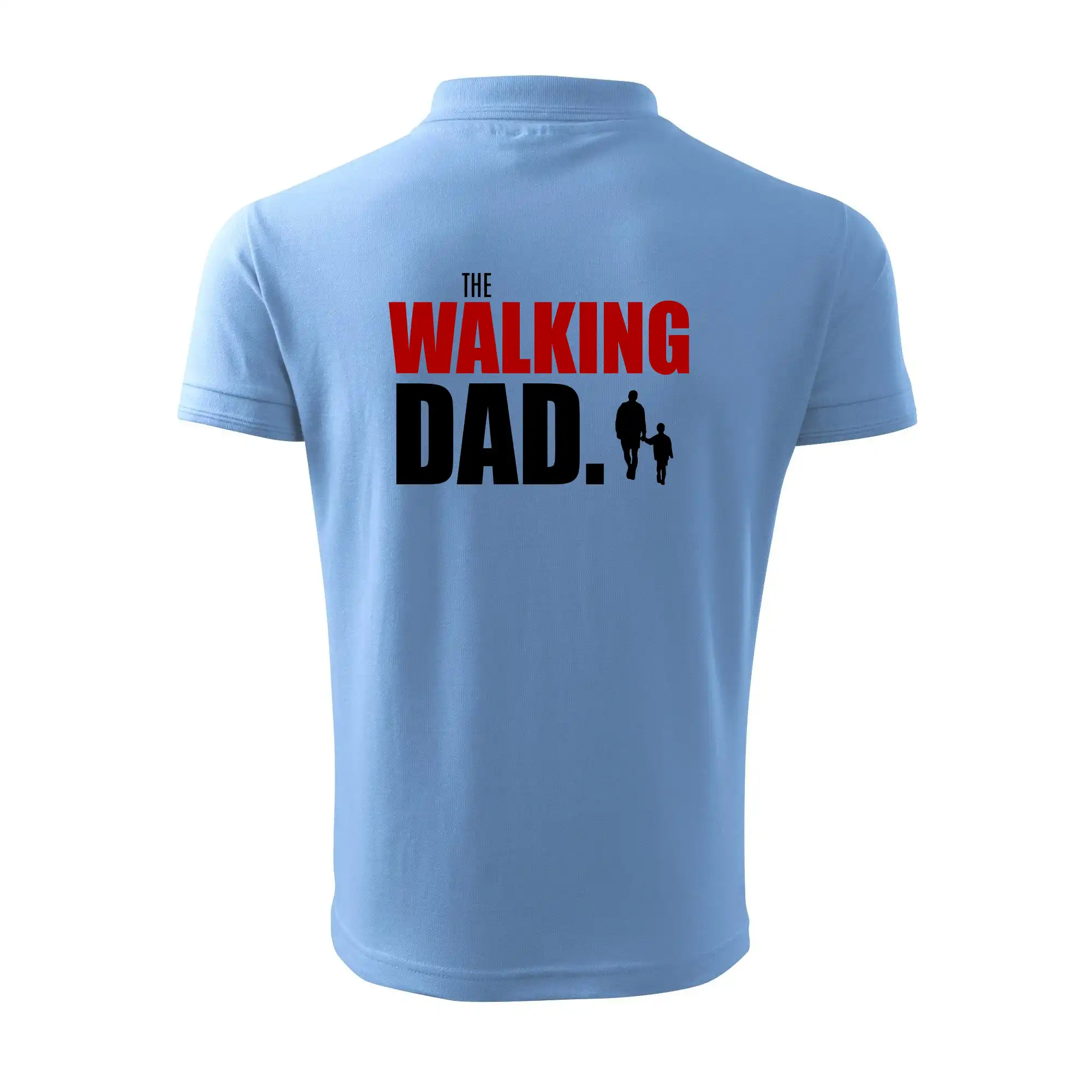 The walking dad jedno dítě