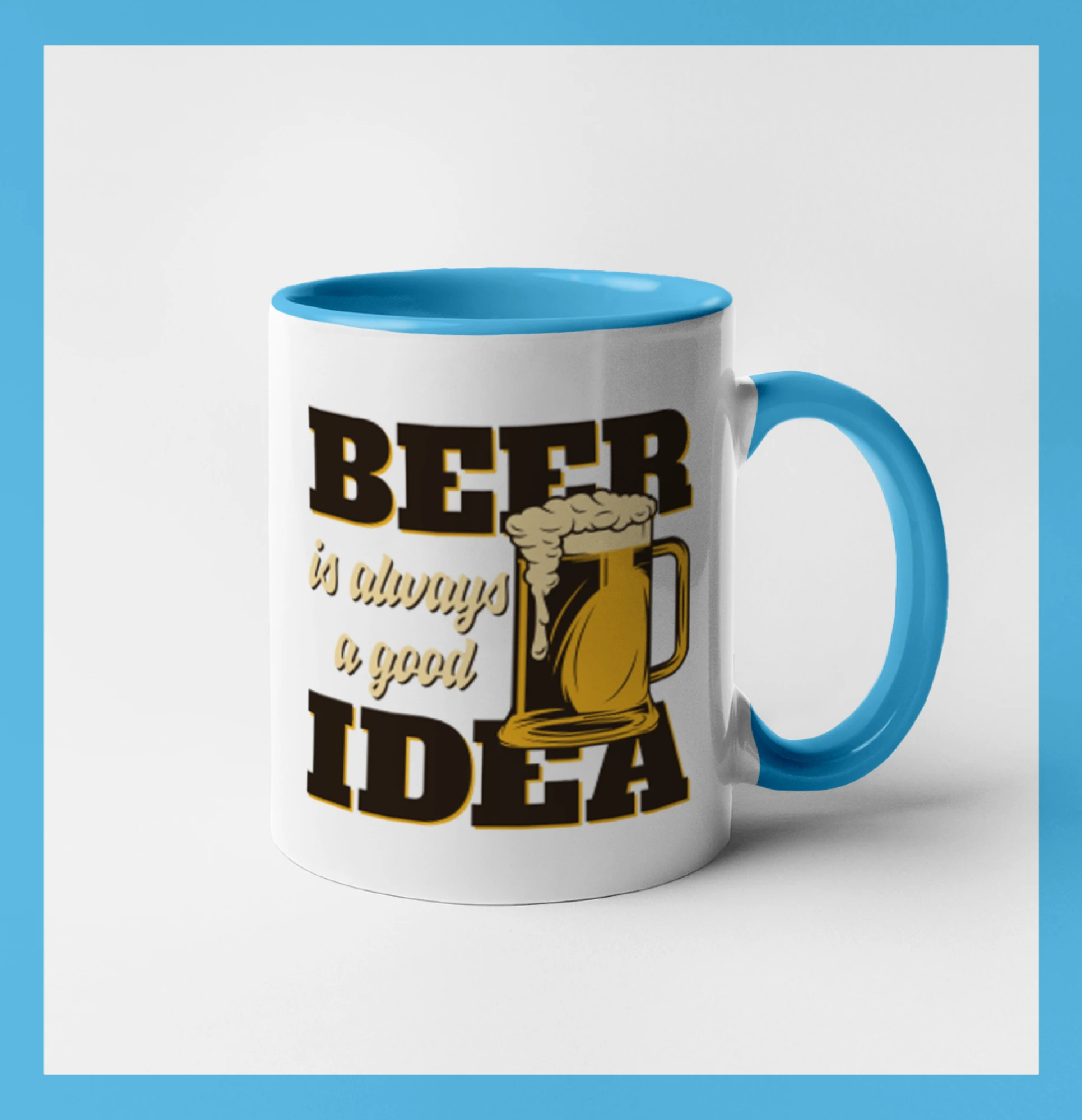 Beer idea