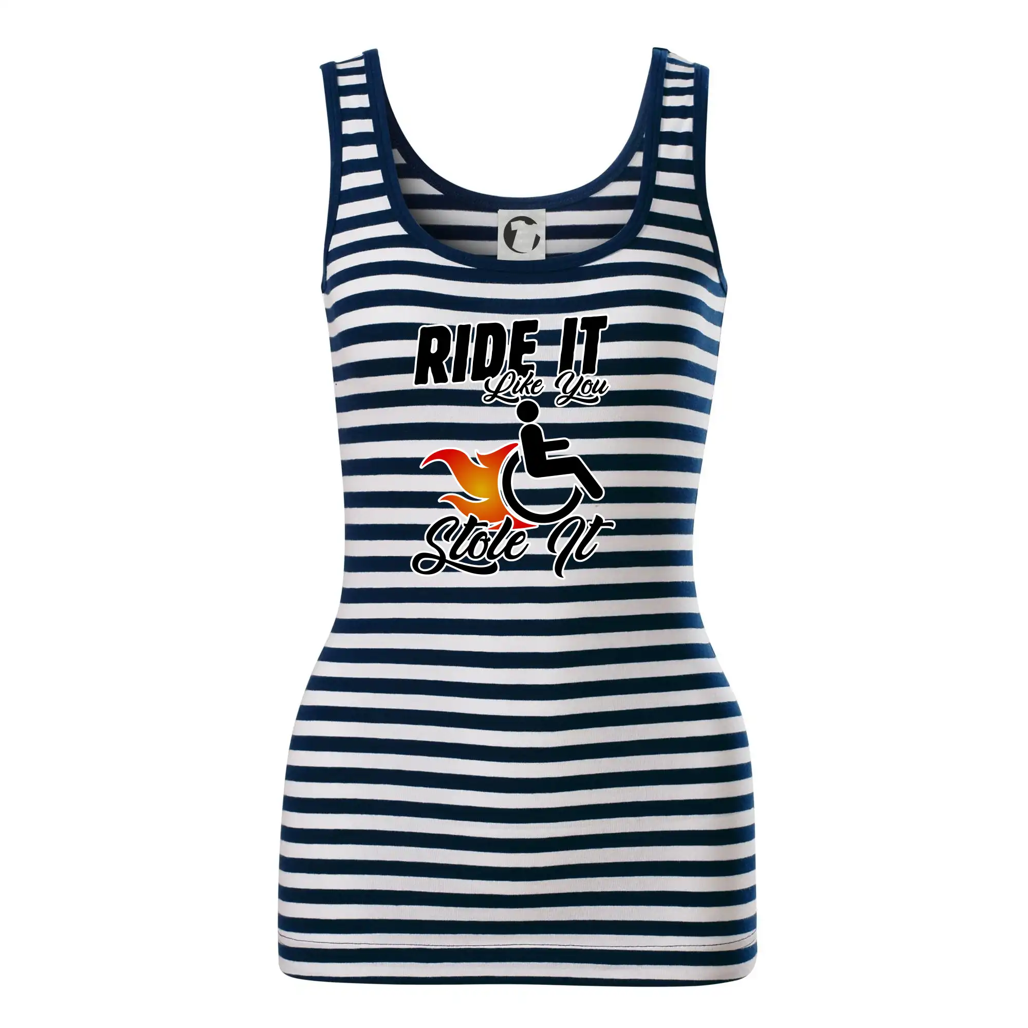 Ride it Like You Stole it